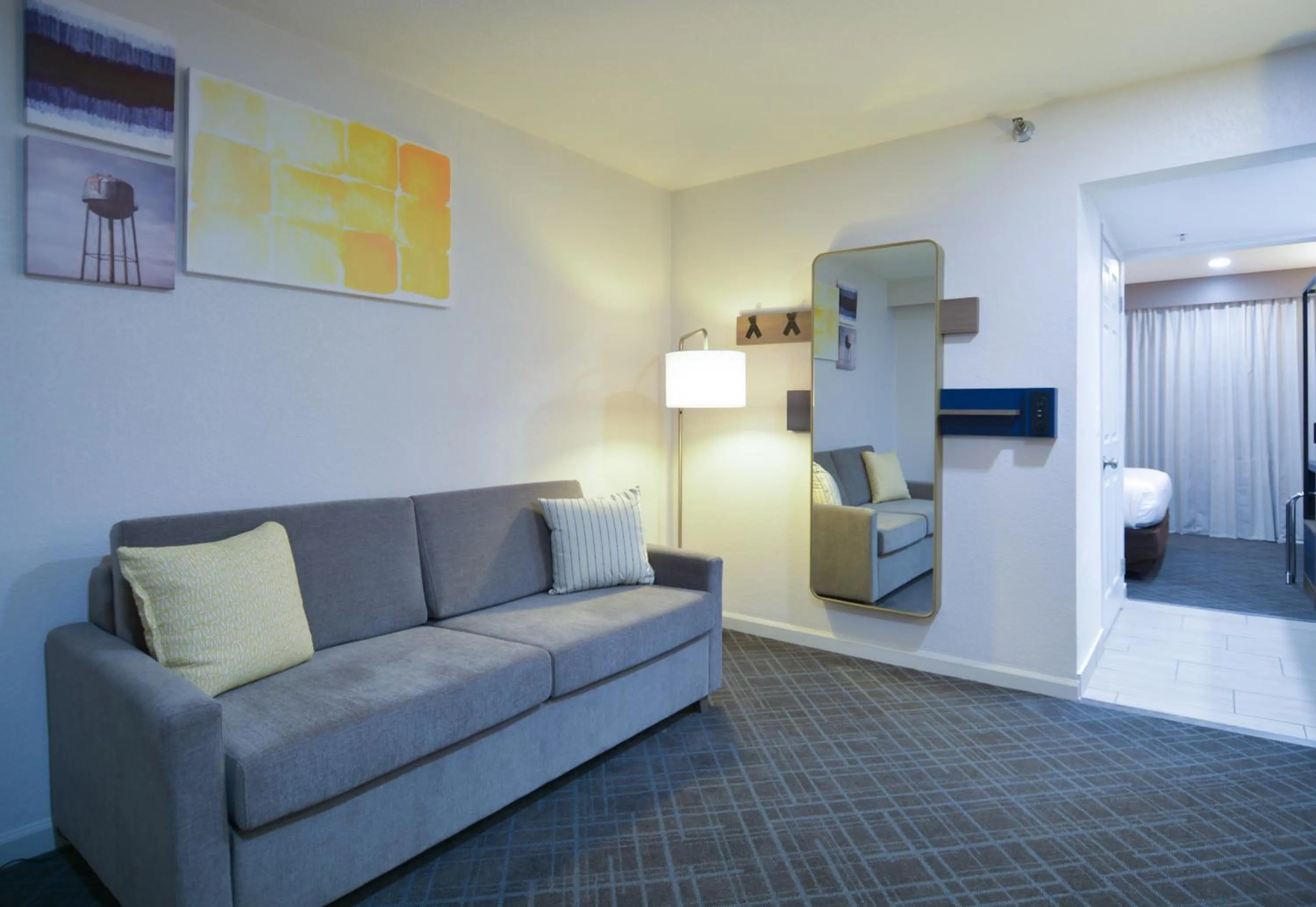 Comfort Inn & Suites Moreno Valley near March Air Reserve Base