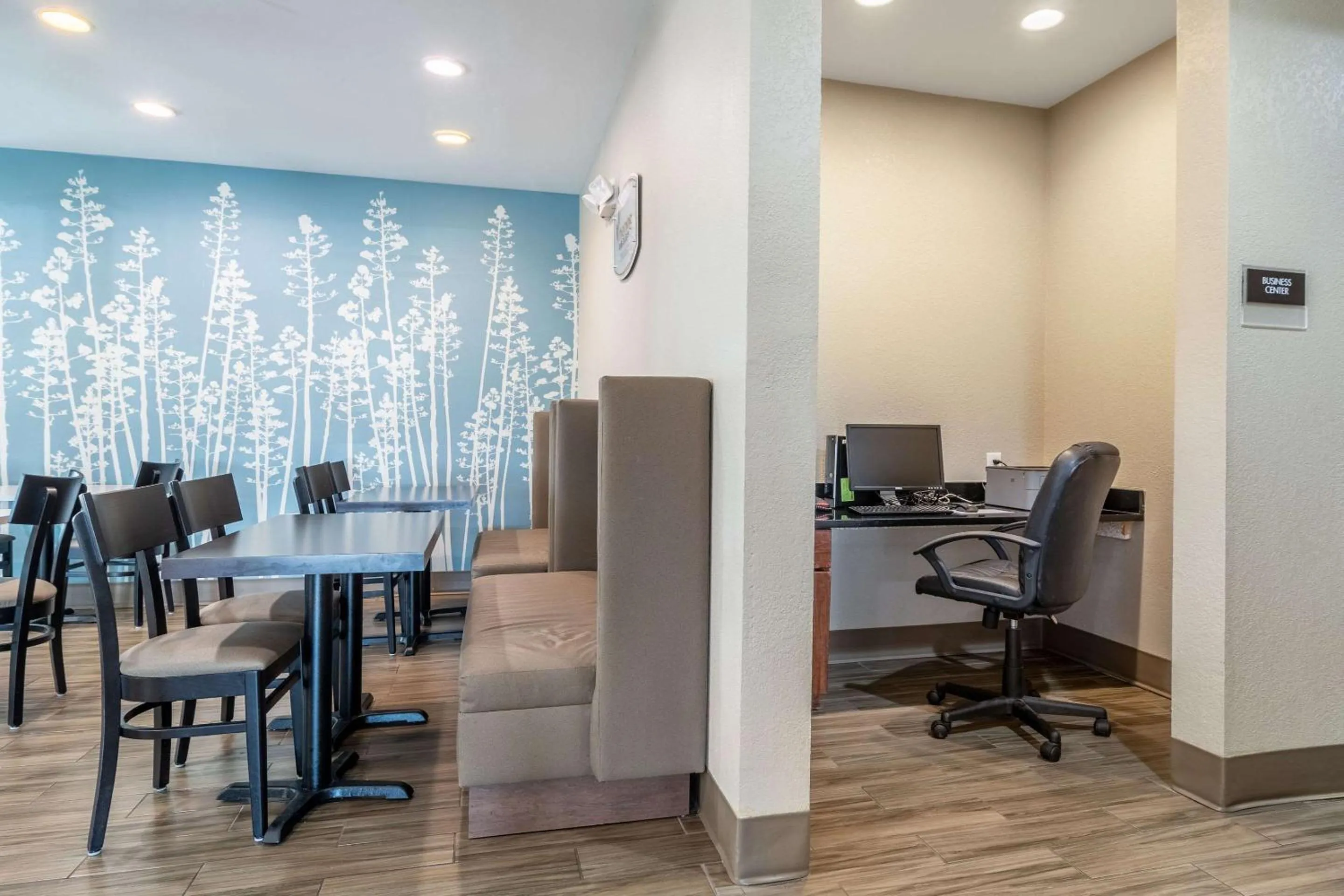 On site in Sleep Inn & Suites At Kennesaw State University