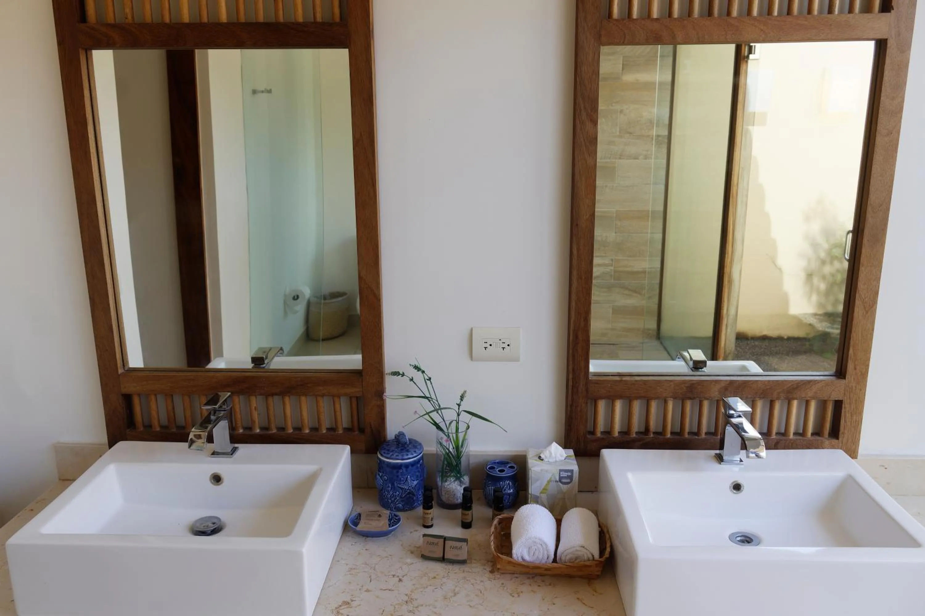 Bathroom in Grand Matlali Suites & Villas Riviera Nayarit