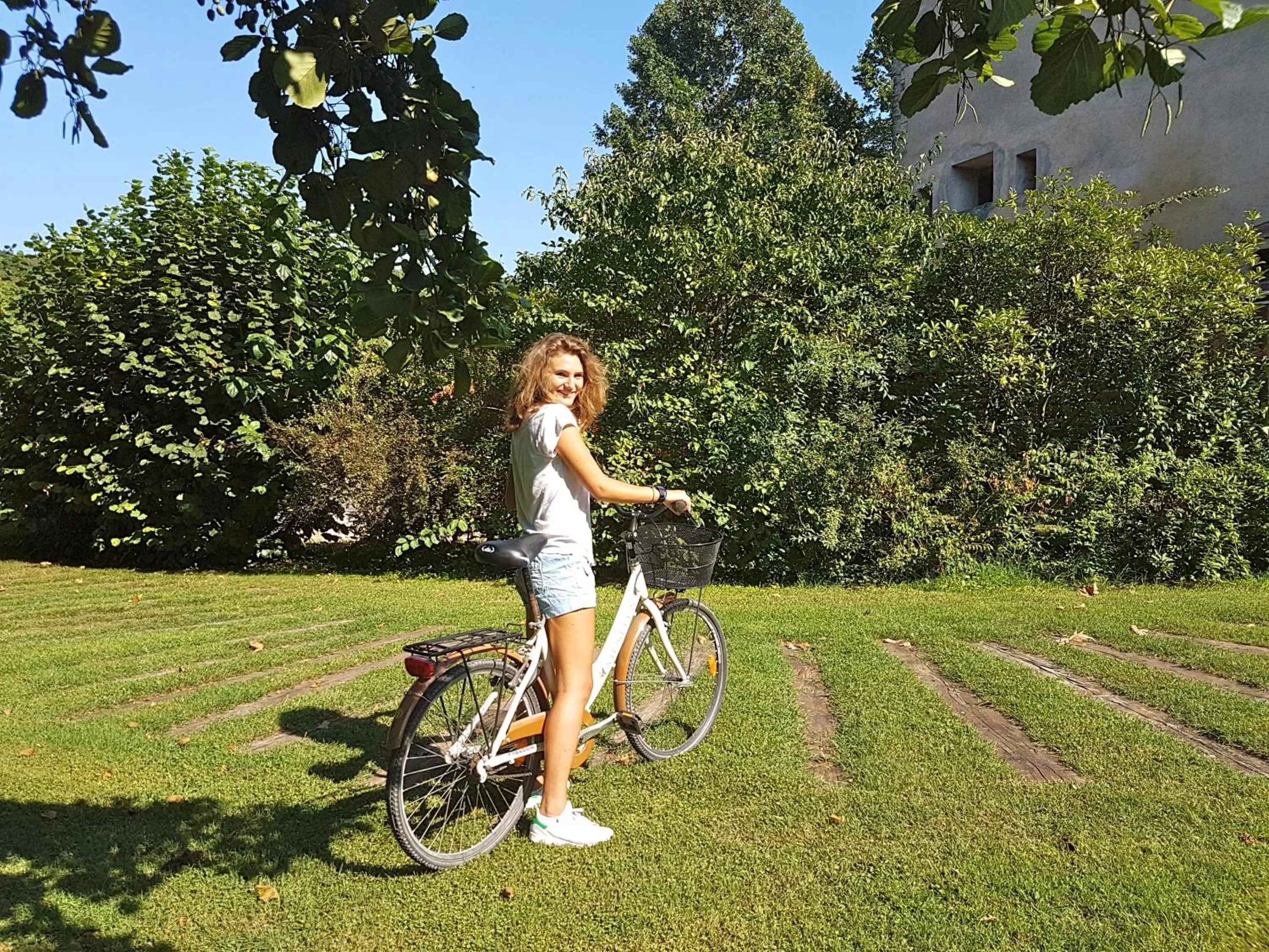 Garden in Musella Winery & Relais