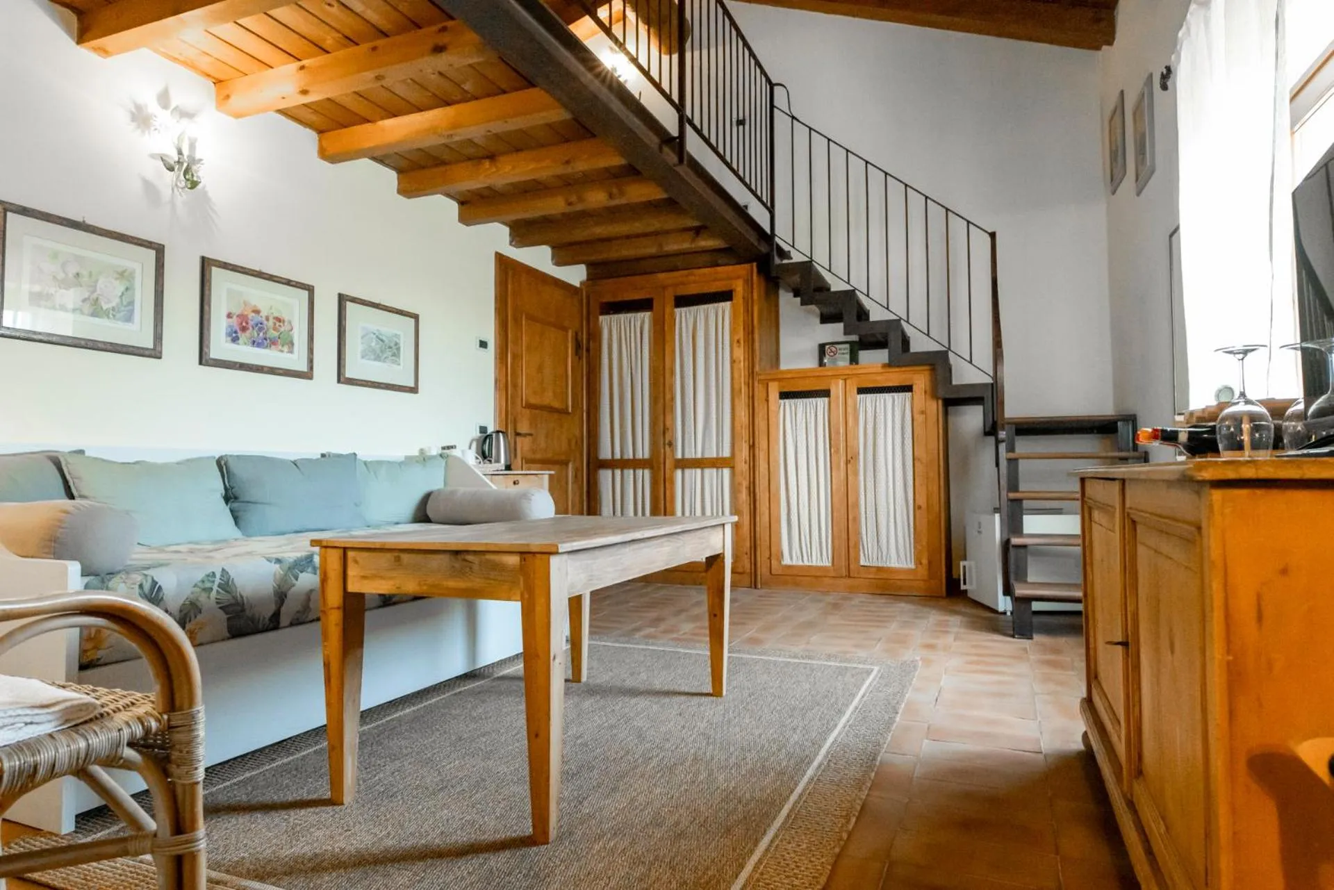 Facade/entrance in Musella Winery & Relais