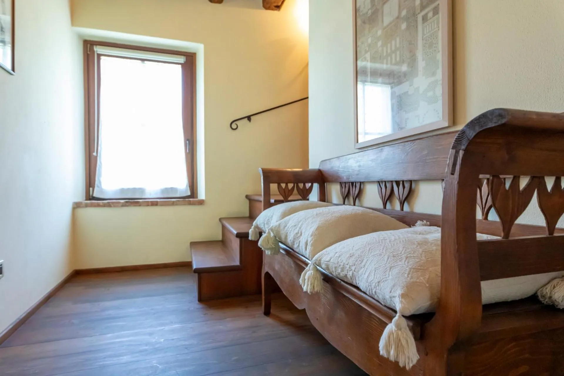 Facade/entrance, Bed in Musella Winery & Relais