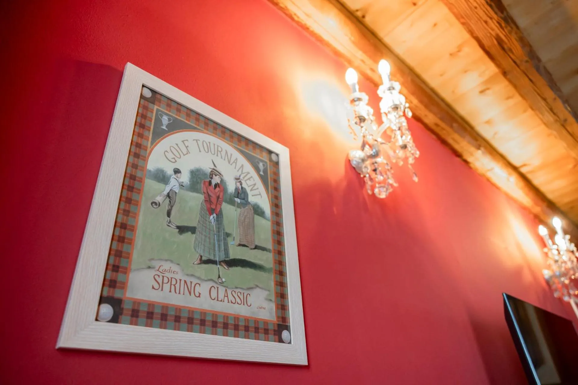 Decorative detail in Musella Winery & Relais