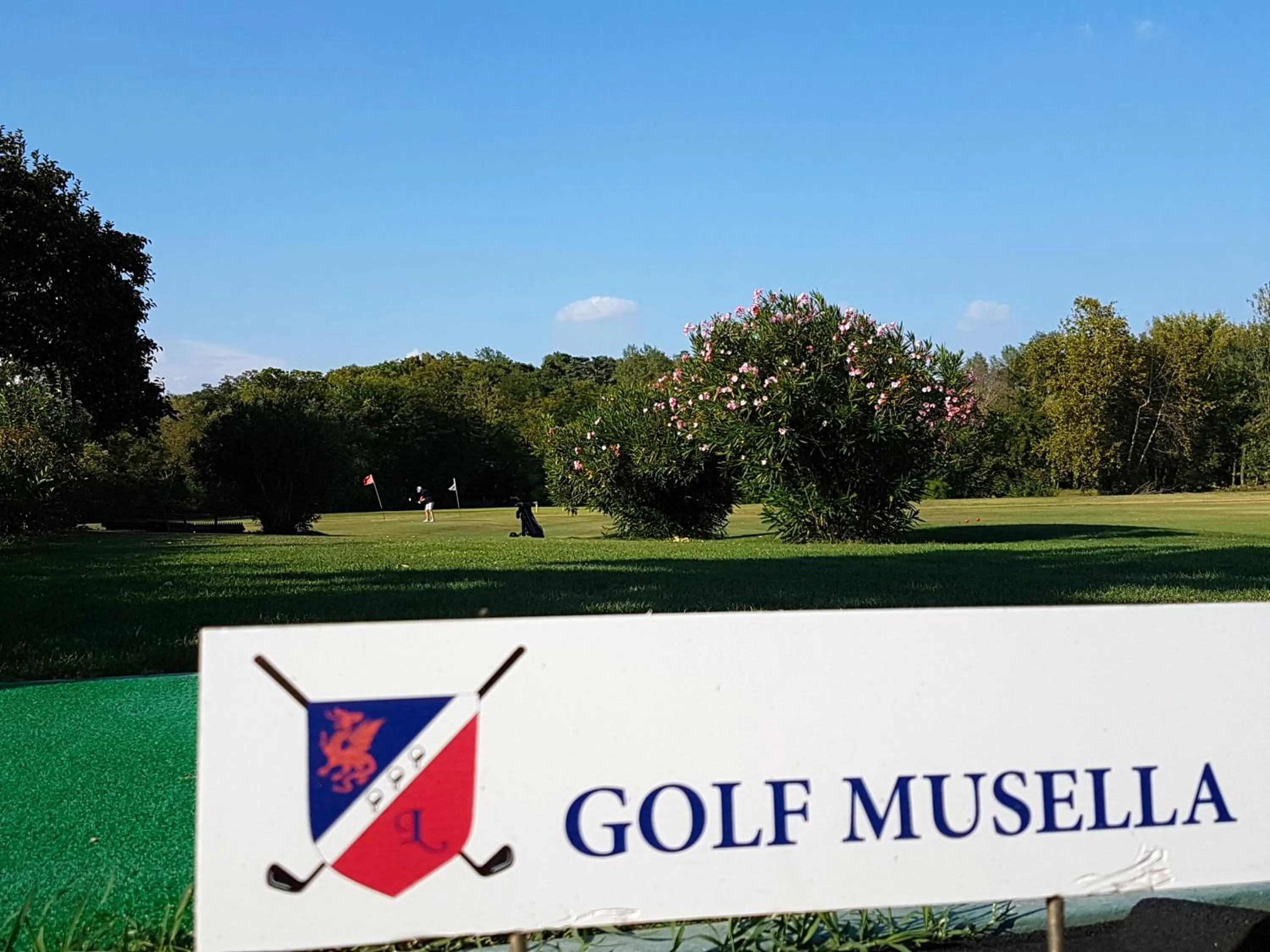 Property logo or sign in Musella Winery & Relais