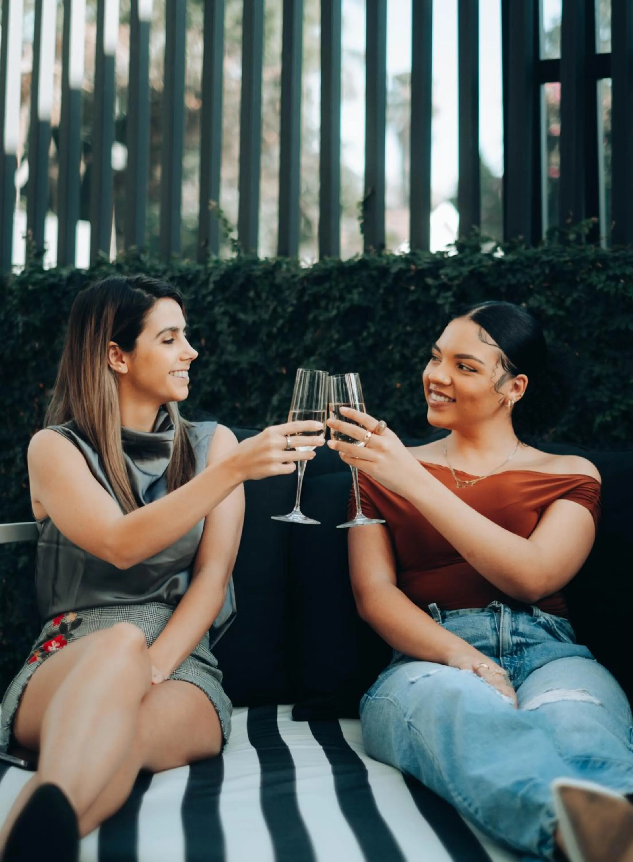 Drinks in The Capital Melrose