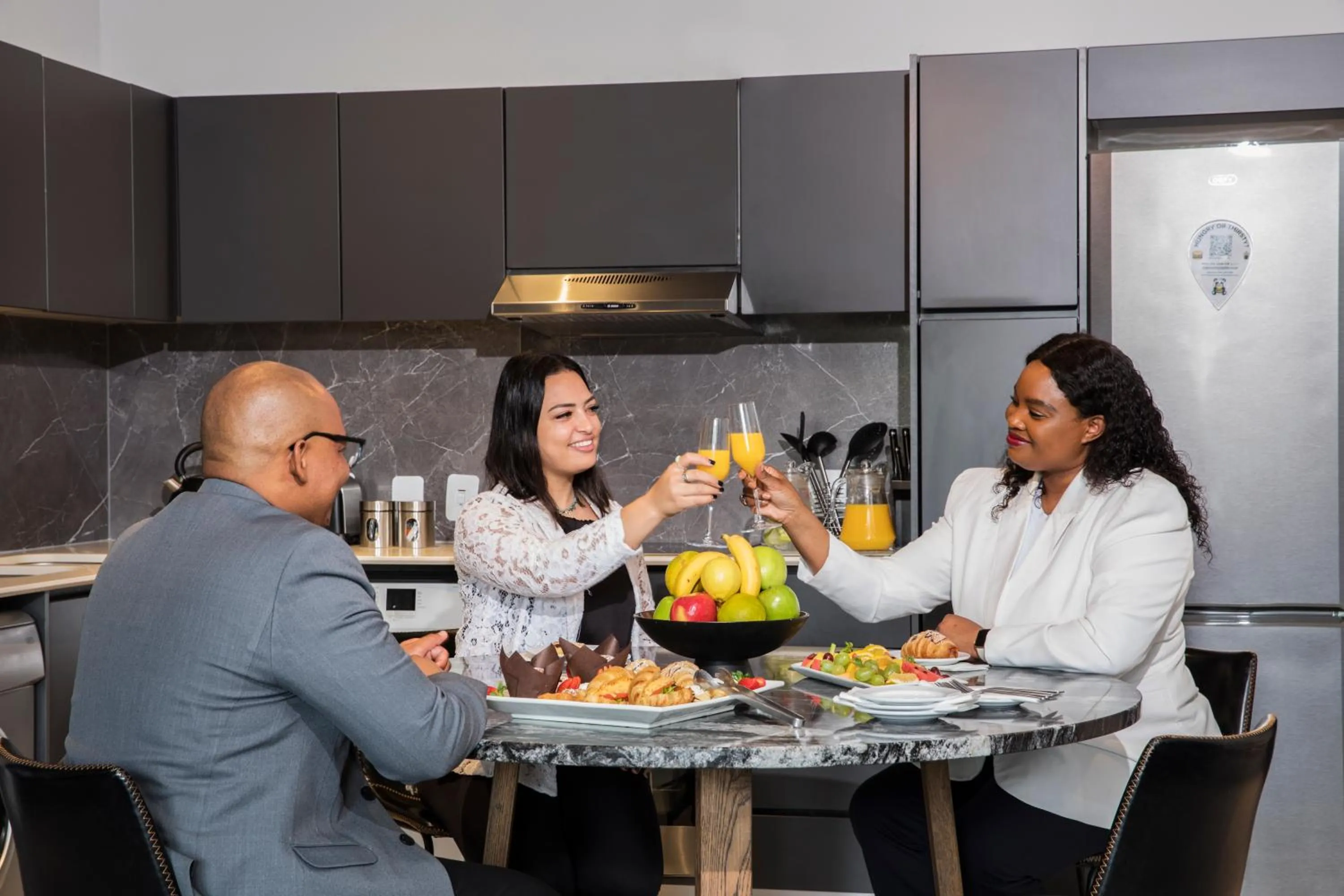 Food in The Capital Melrose