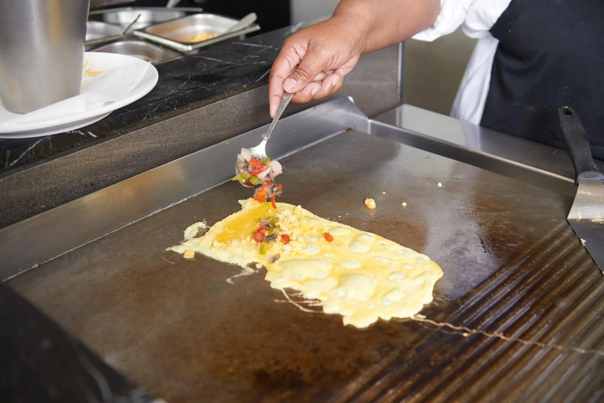 Breakfast in The Capital Melrose