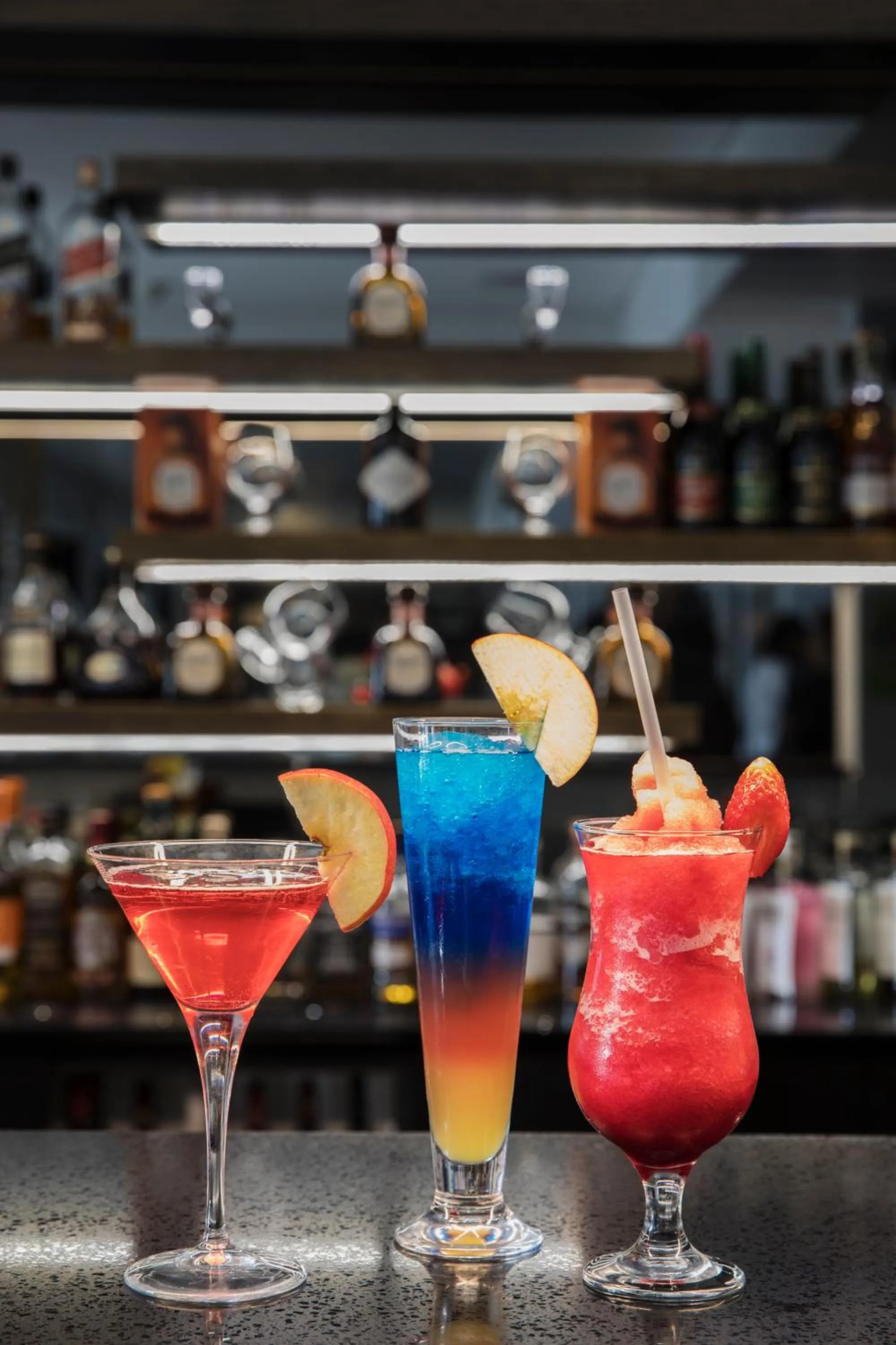 Drinks in The Capital Melrose