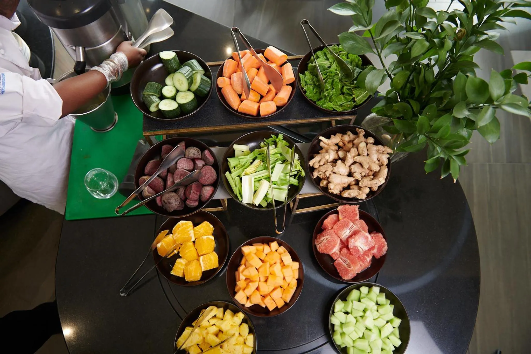 Drinks in The Capital Melrose