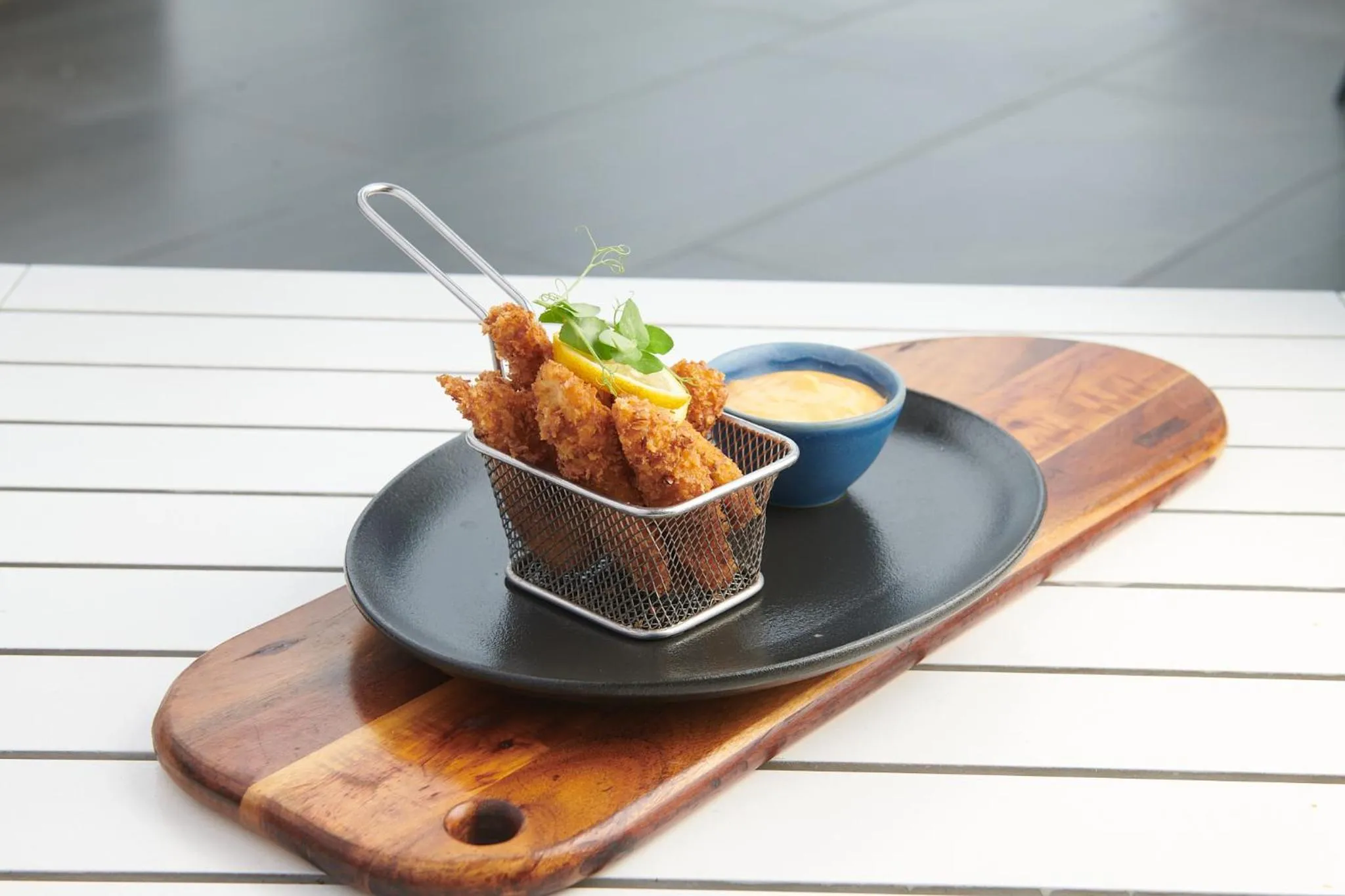 Food in The Capital Melrose