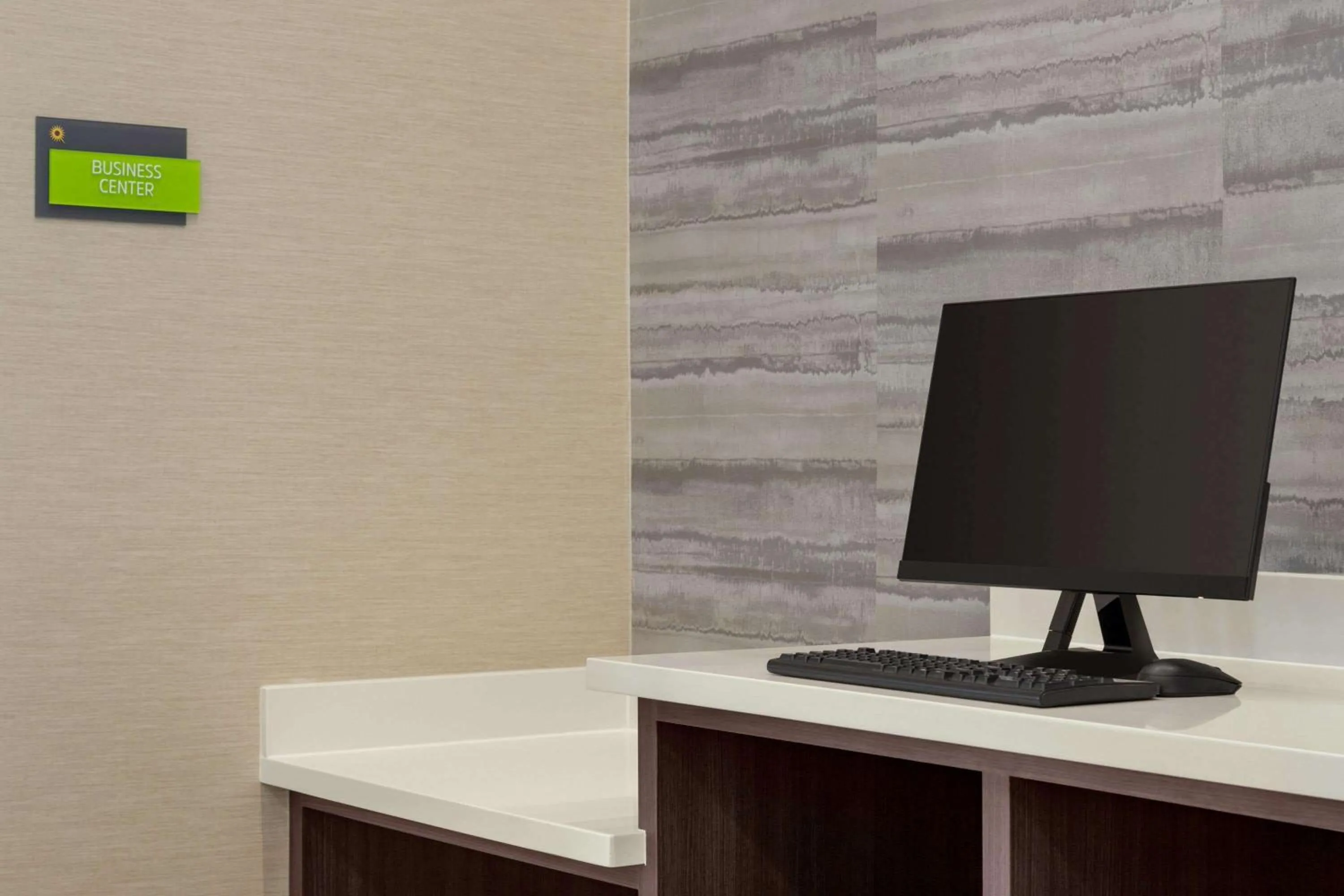 On site in La Quinta by Wyndham I-20 Longview South