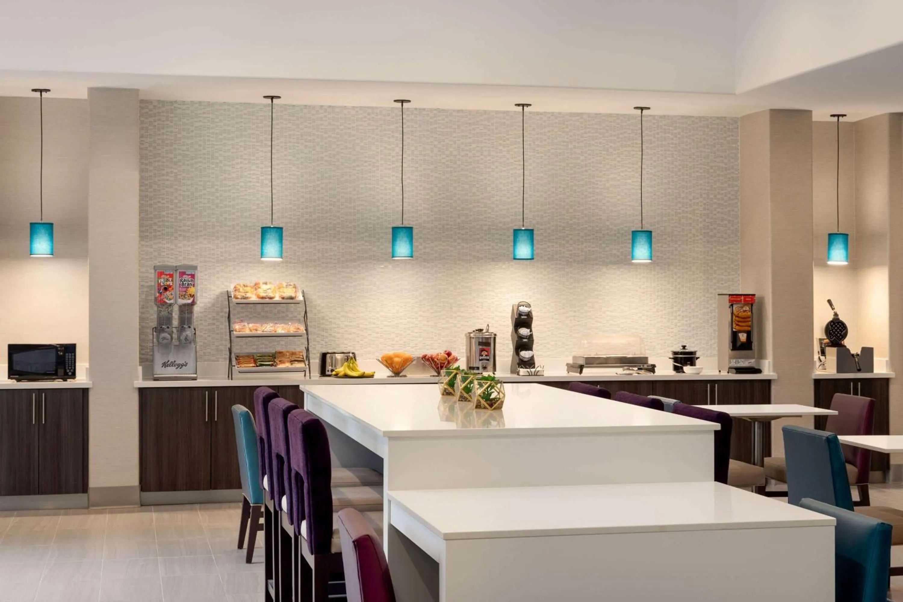 Restaurant/places to eat in La Quinta by Wyndham I-20 Longview South