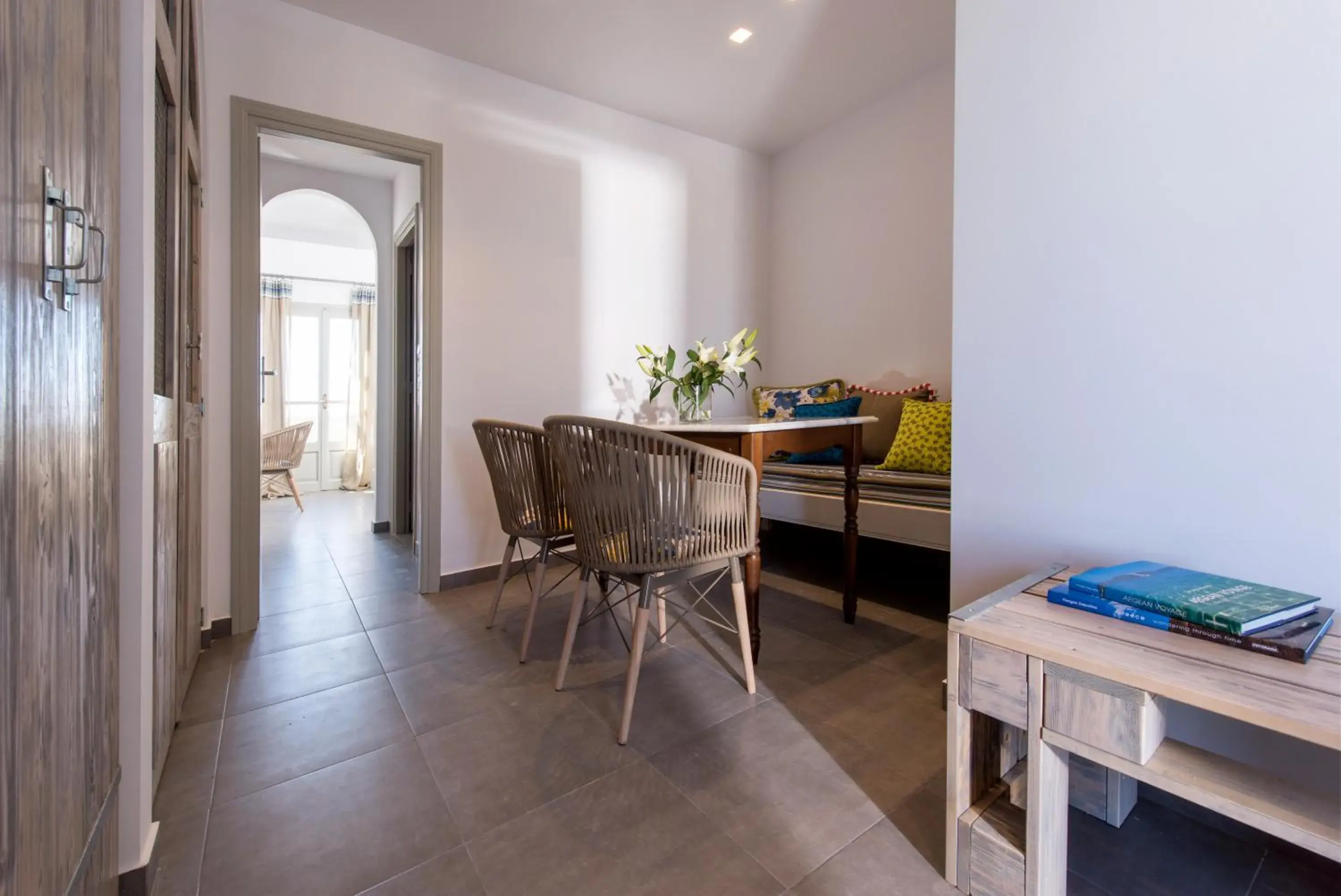 Two-Bedroom Suite in Caldera's Dolphin Suites Two-Bedroom Suite in Caldera's Dolphin Suites