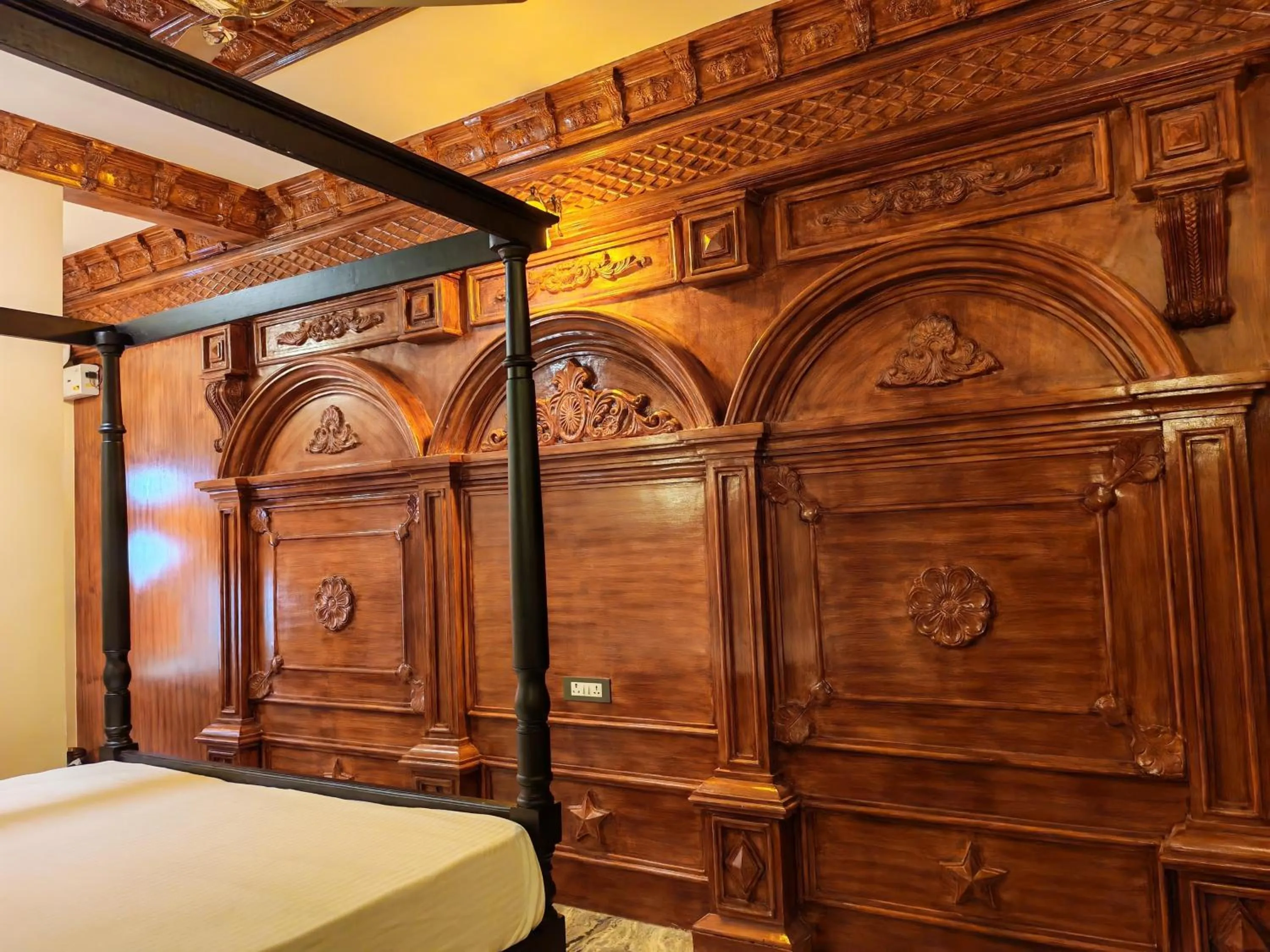 Chola Heritage Resort