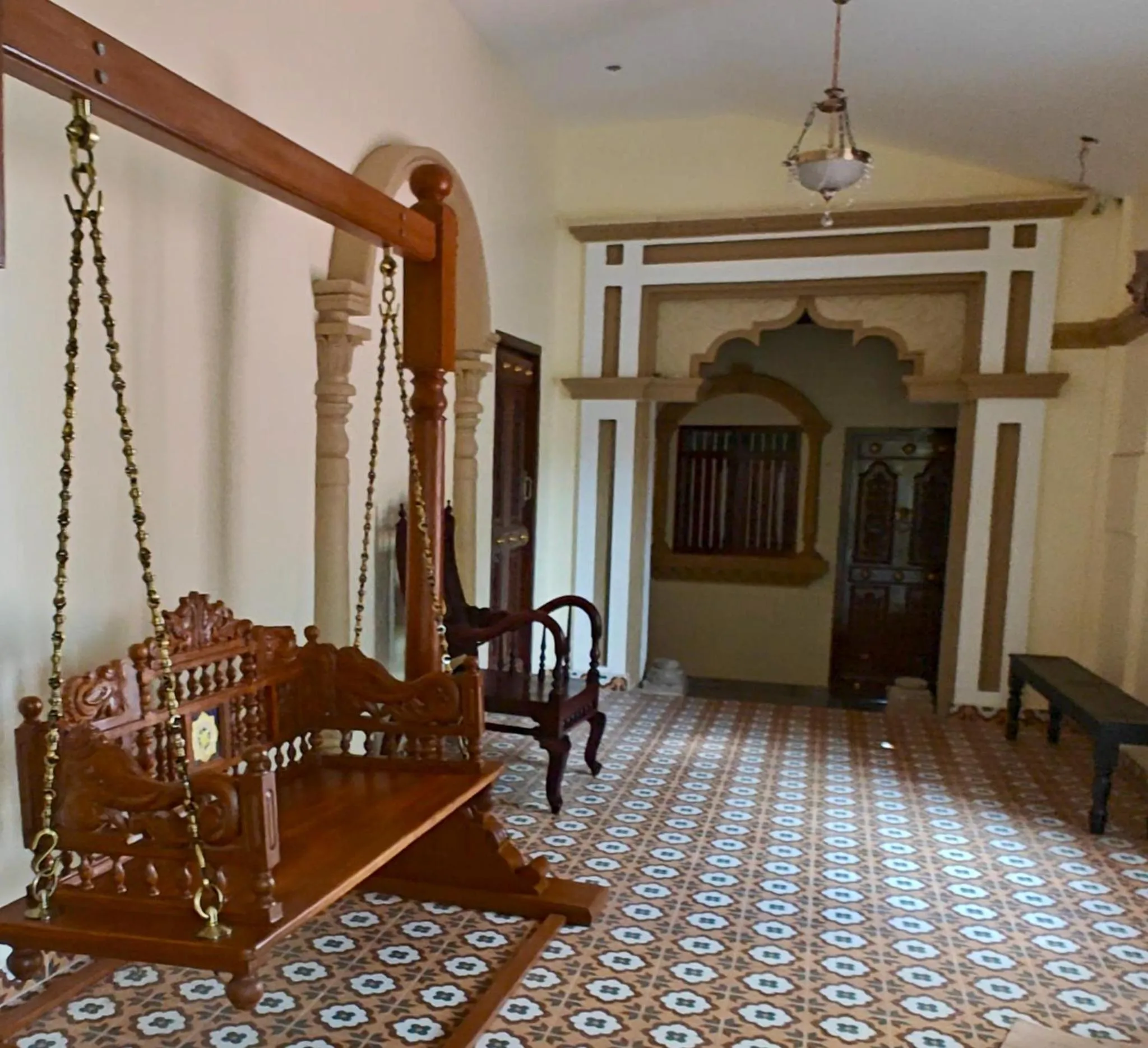 Chola Heritage Resort