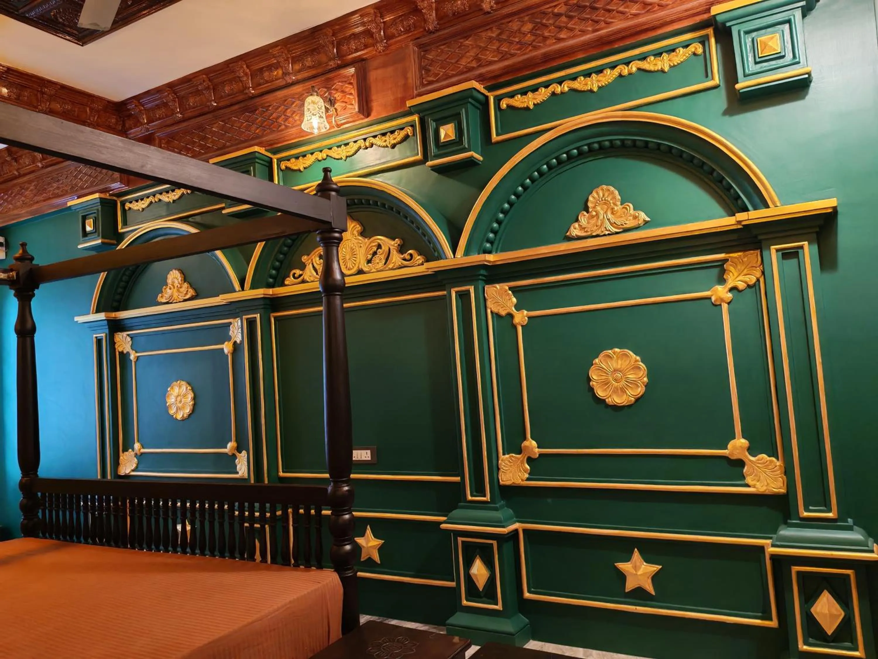 Chola Heritage Resort