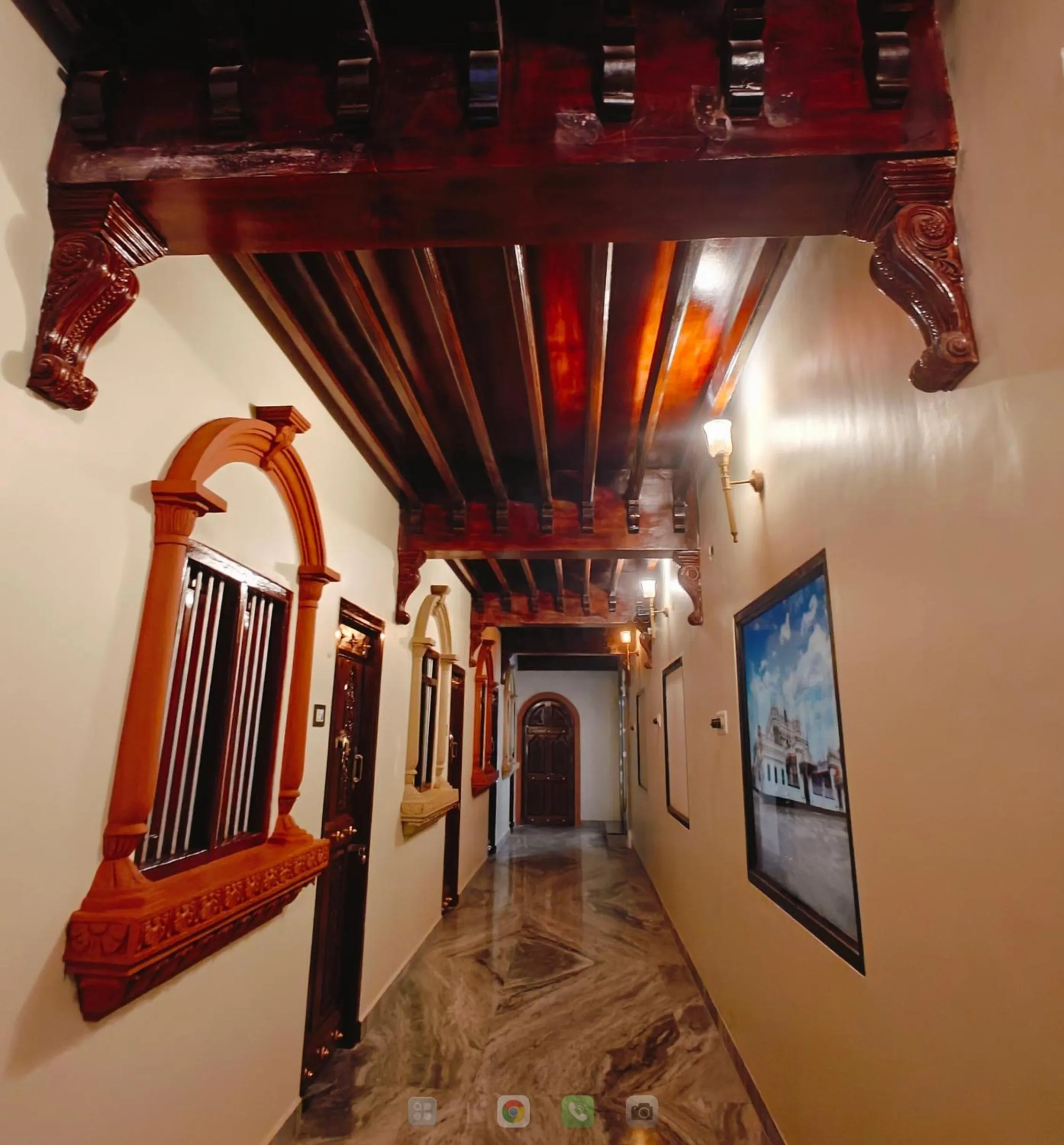 Chola Heritage Resort