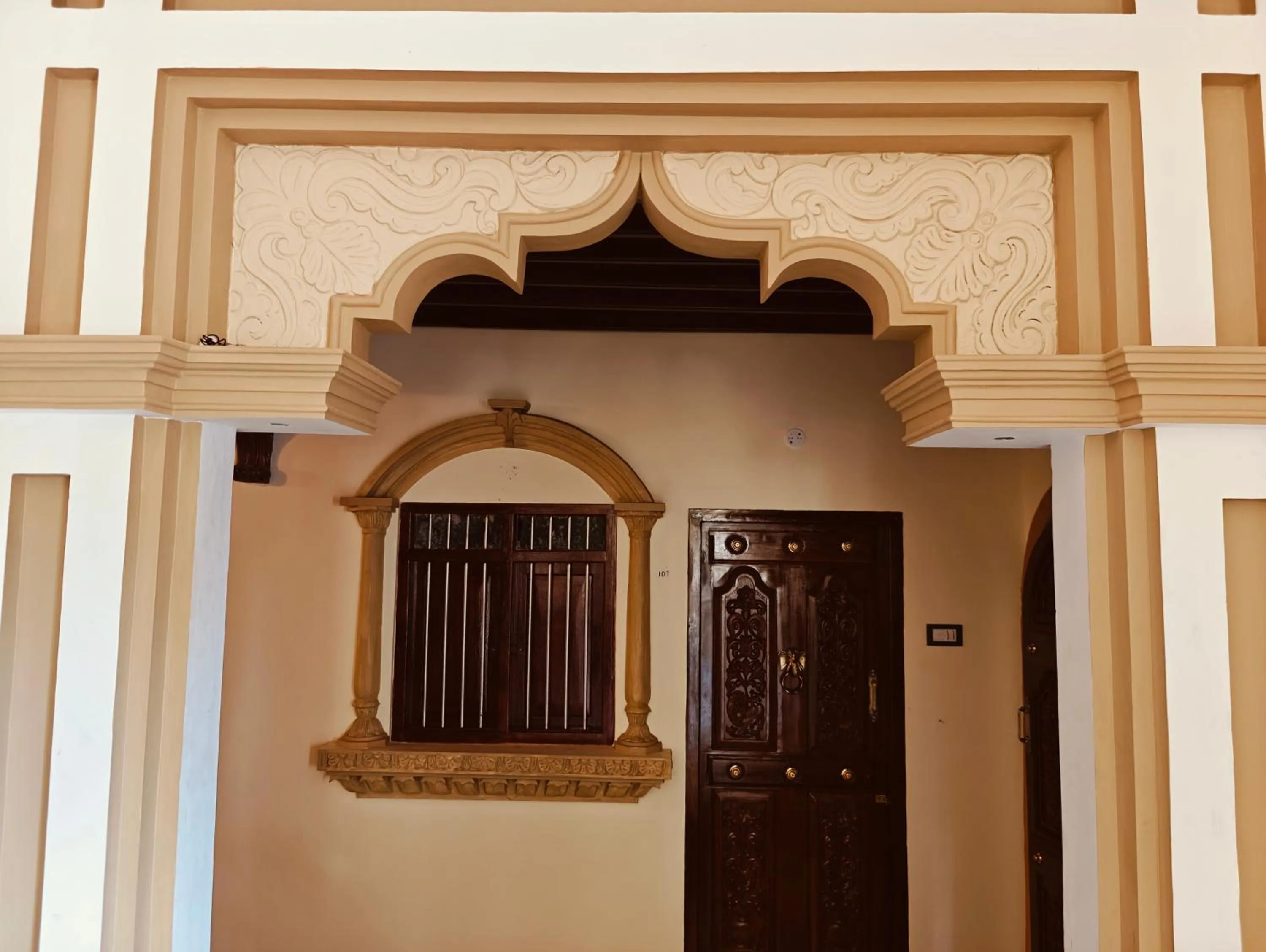 Chola Heritage Resort