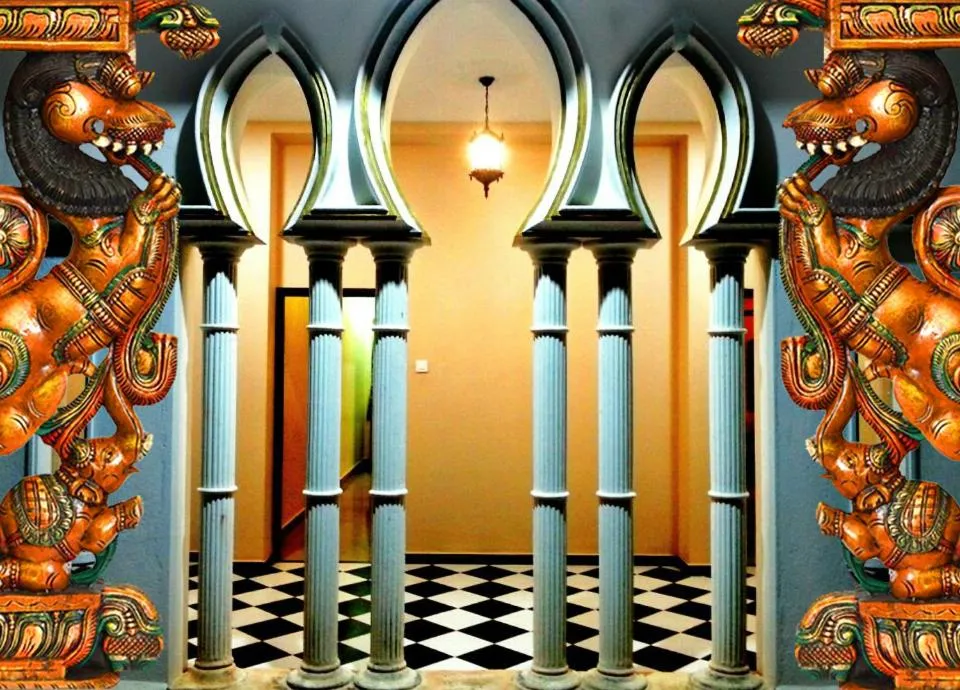 Chola Heritage Resort