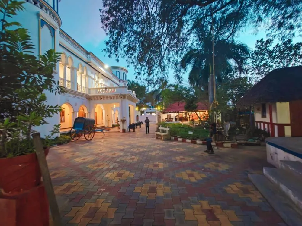 Chola Heritage Resort