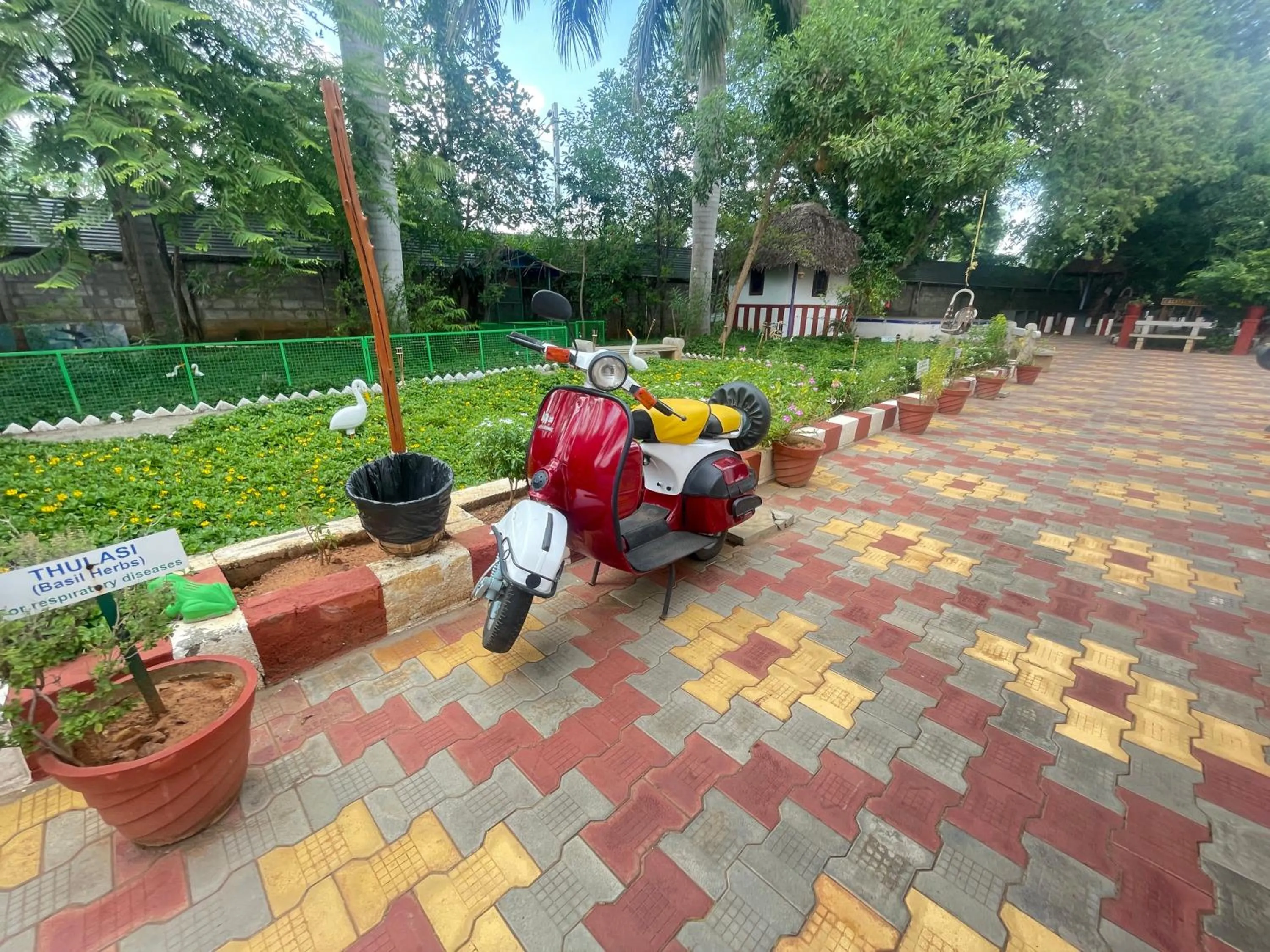 Chola Heritage Resort