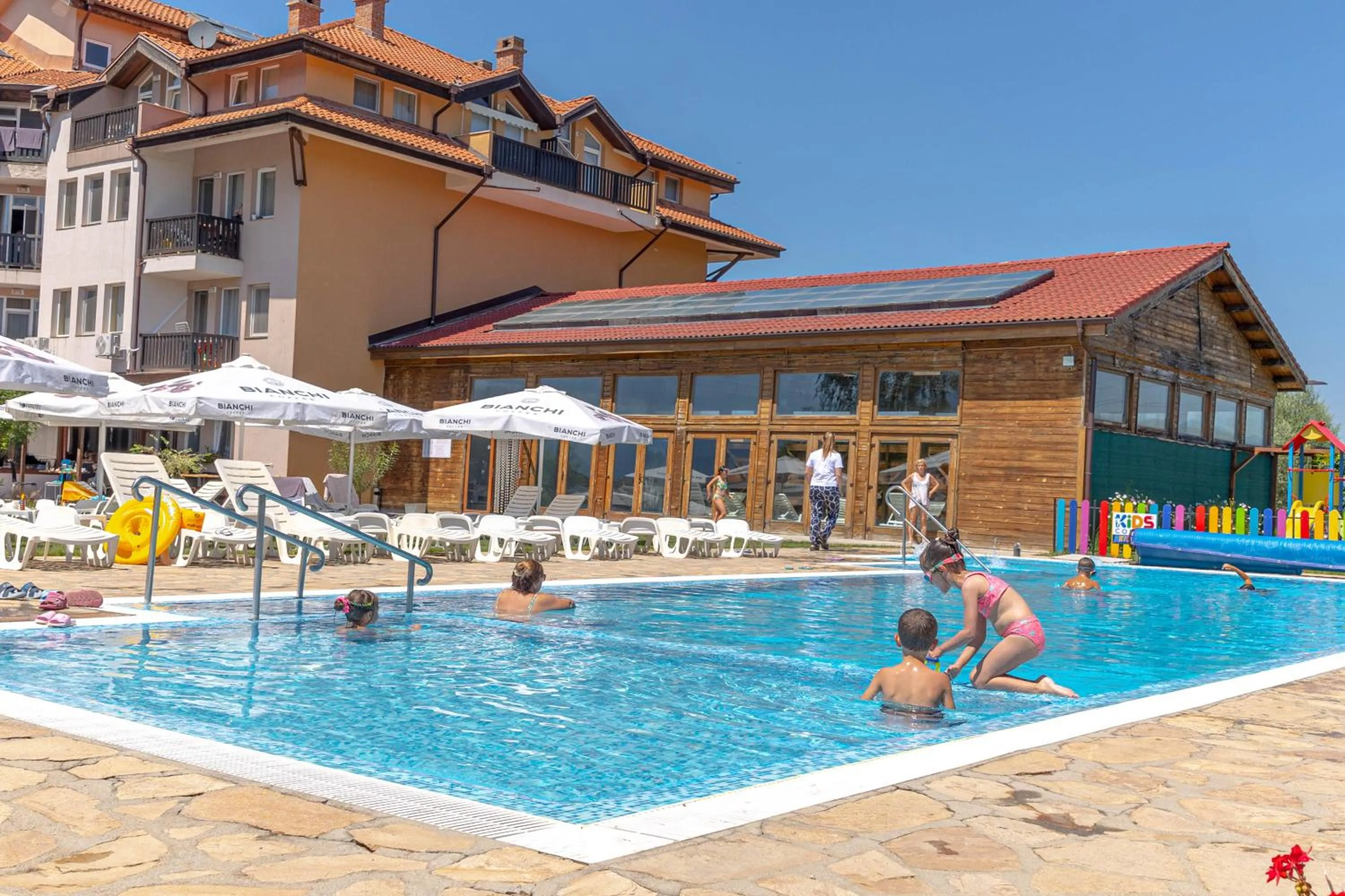 Thermal Hotel Seven Seasons