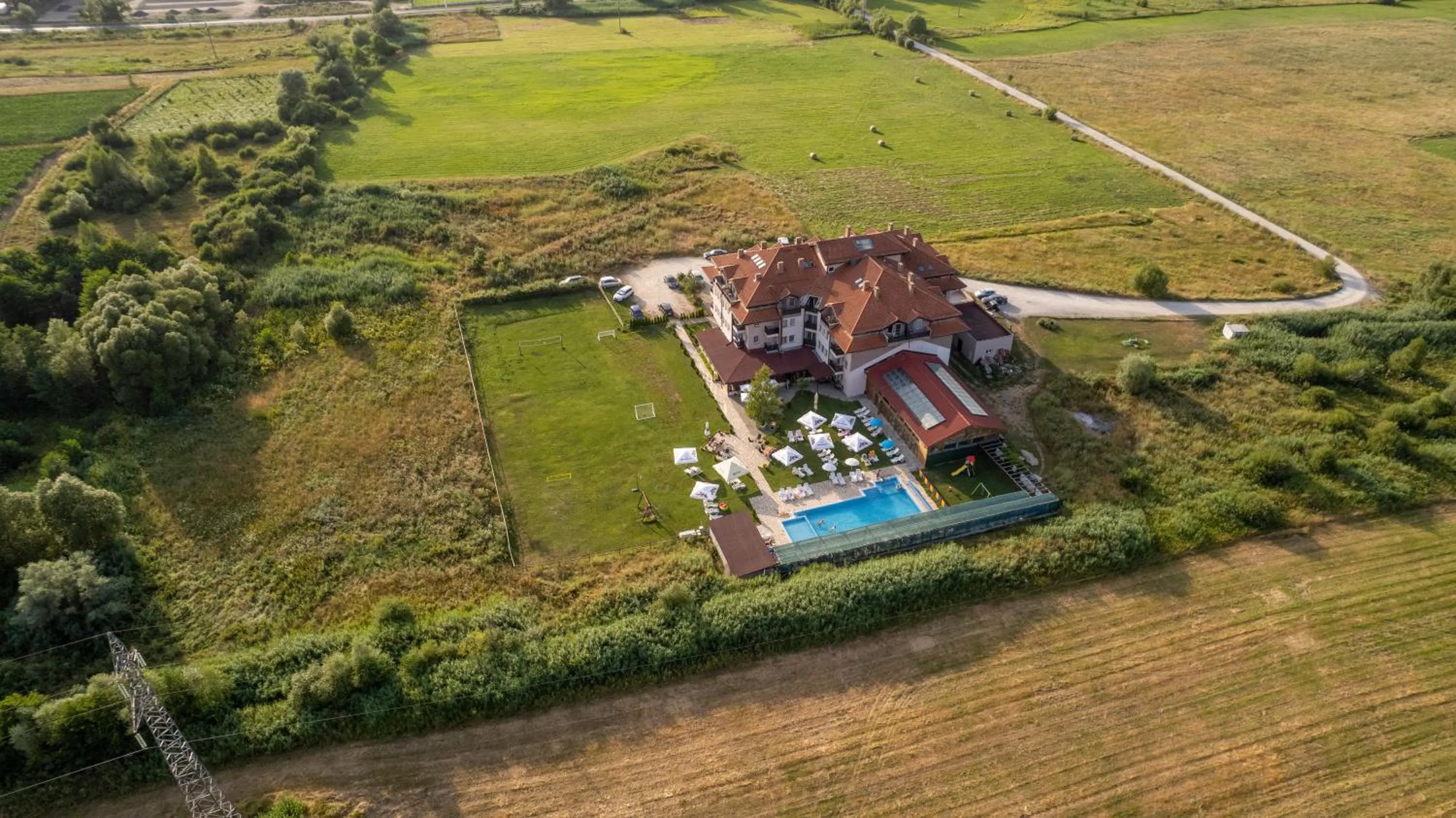 Thermal Hotel Seven Seasons