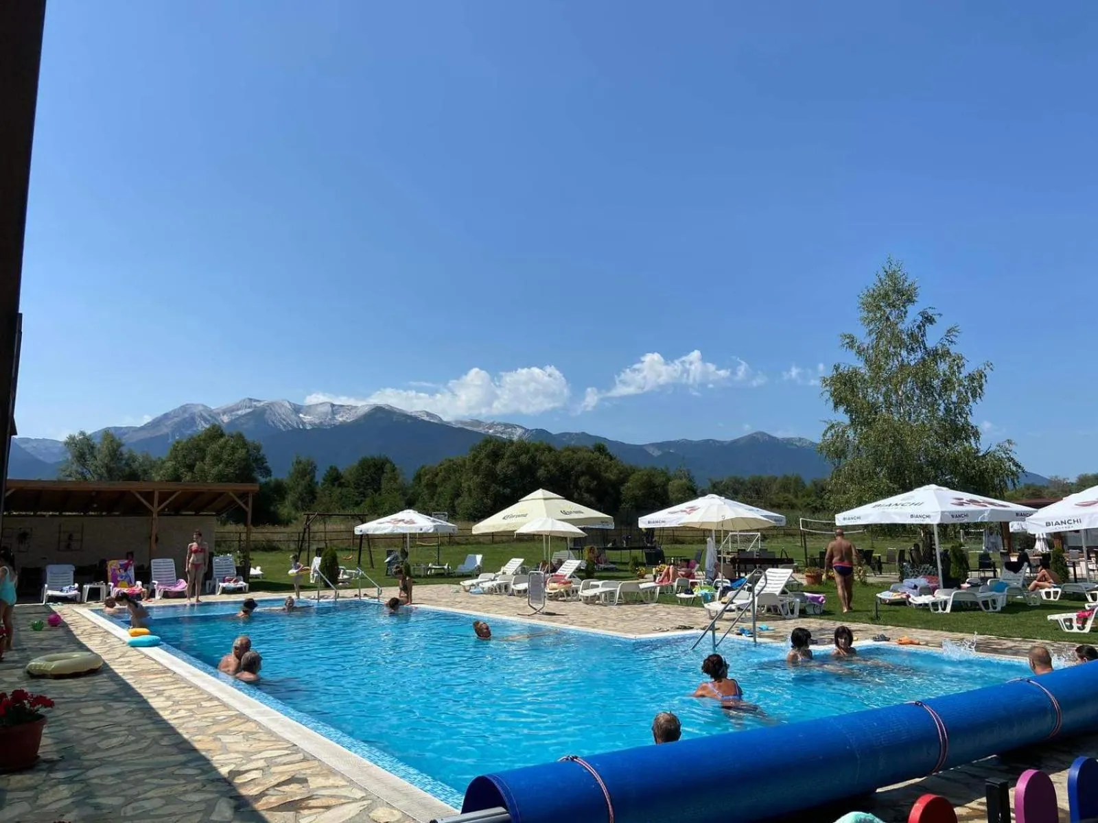 Thermal Hotel Seven Seasons