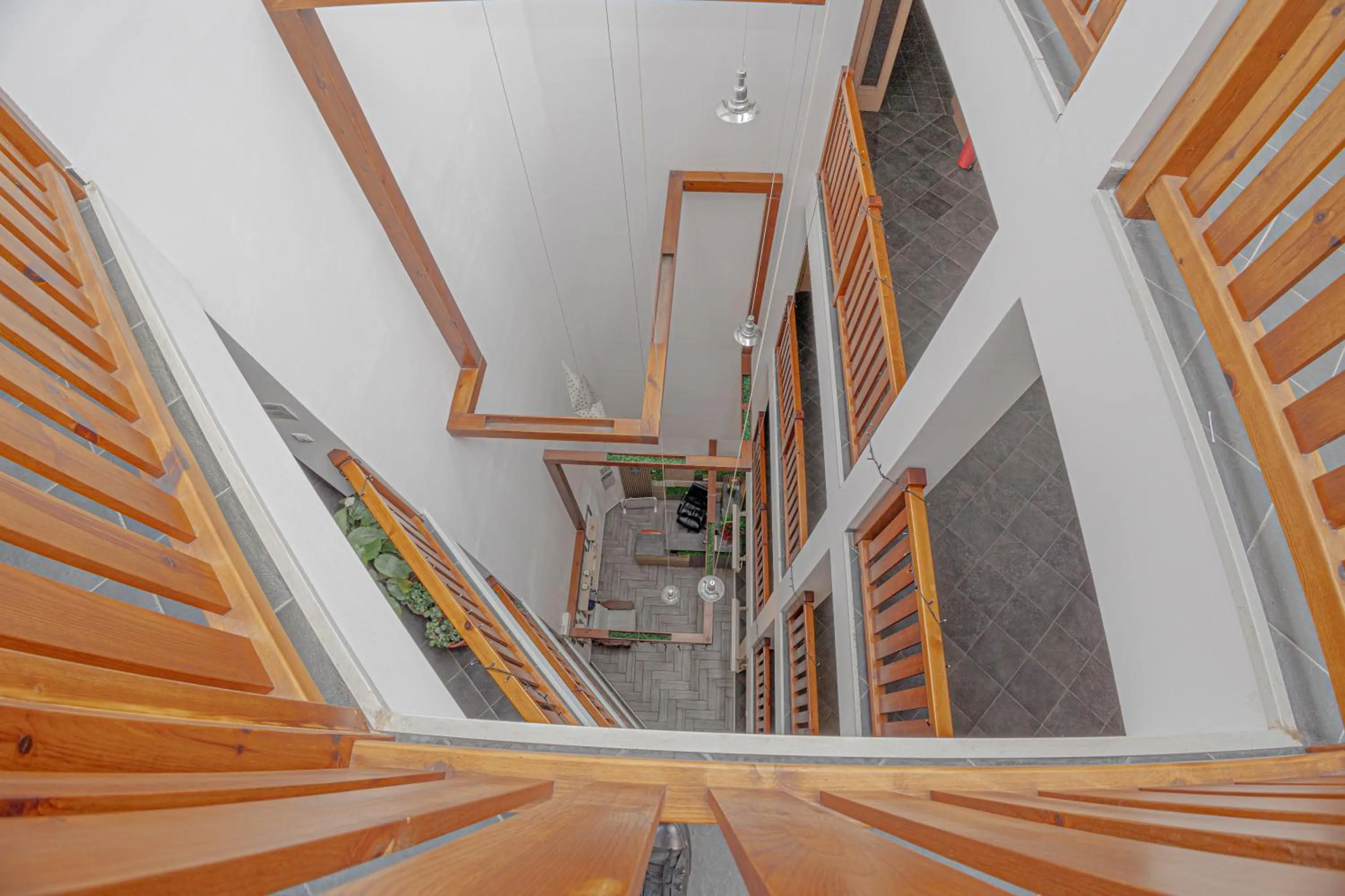 Property building in Thermal Hotel Seven Seasons