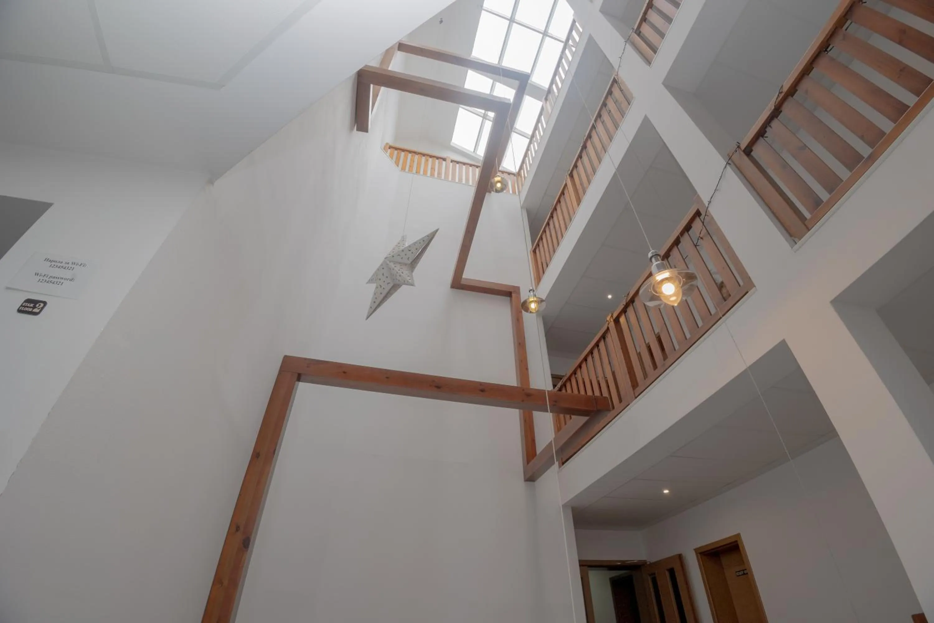 Property building in Thermal Hotel Seven Seasons