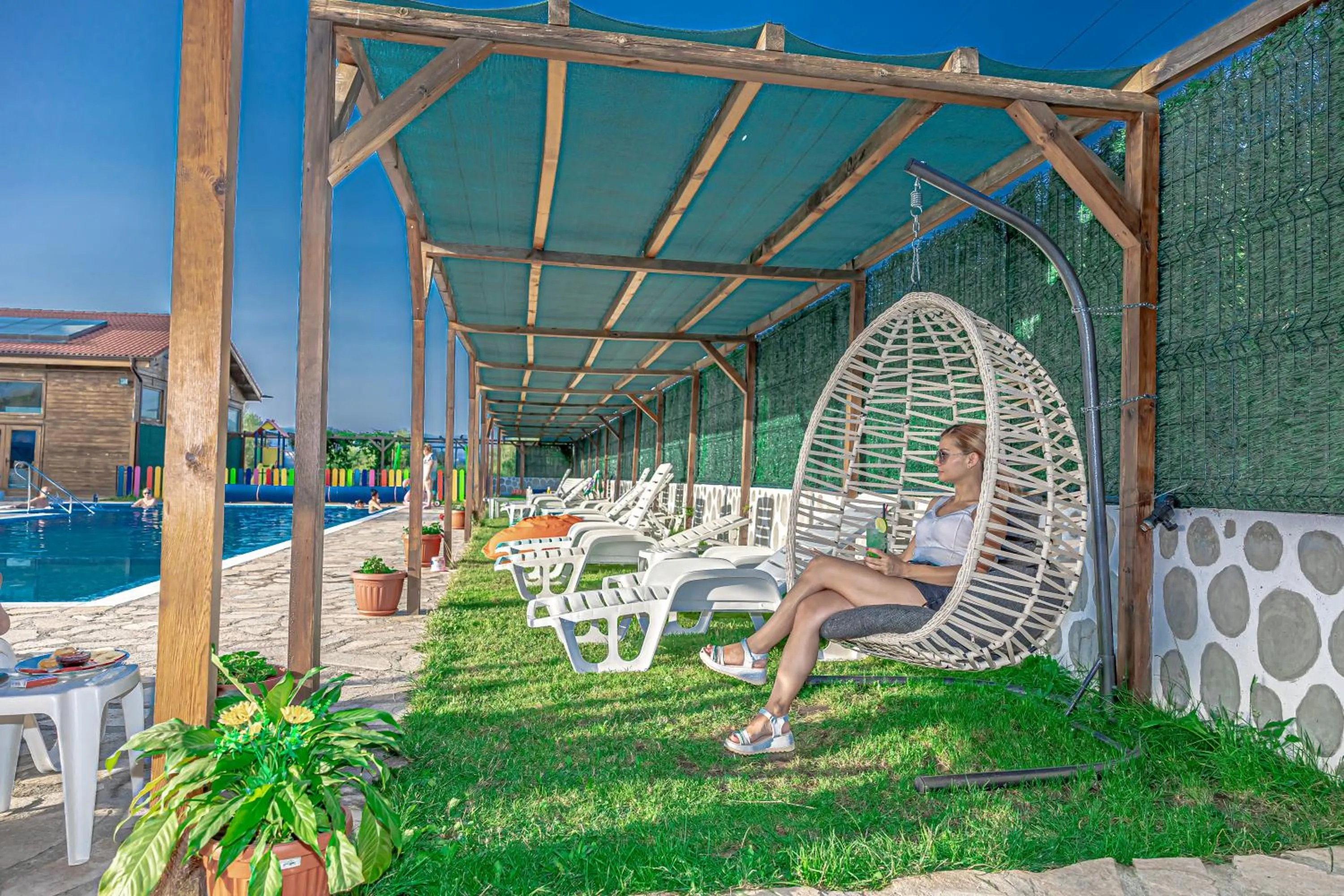 Thermal Hotel Seven Seasons