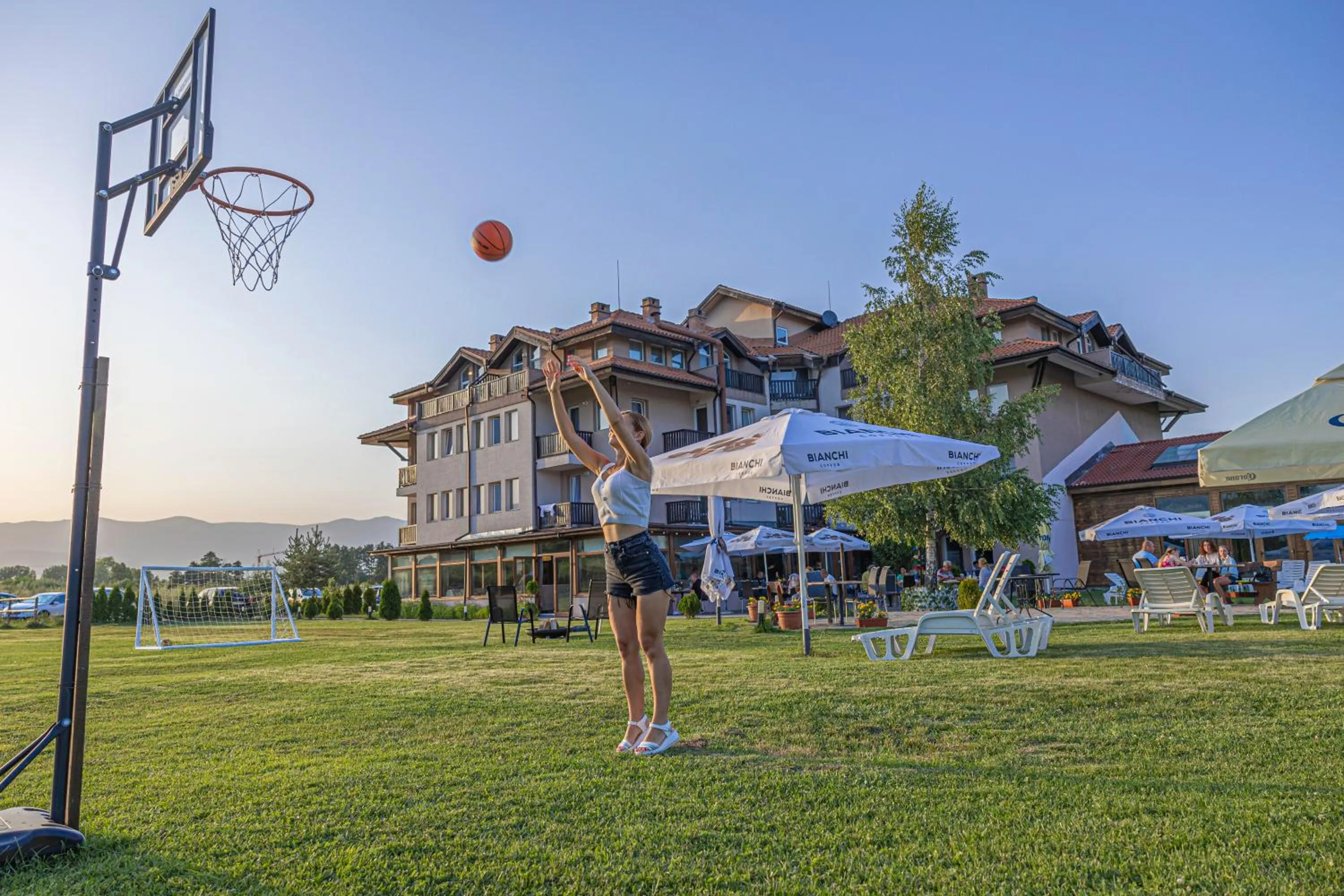 Thermal Hotel Seven Seasons