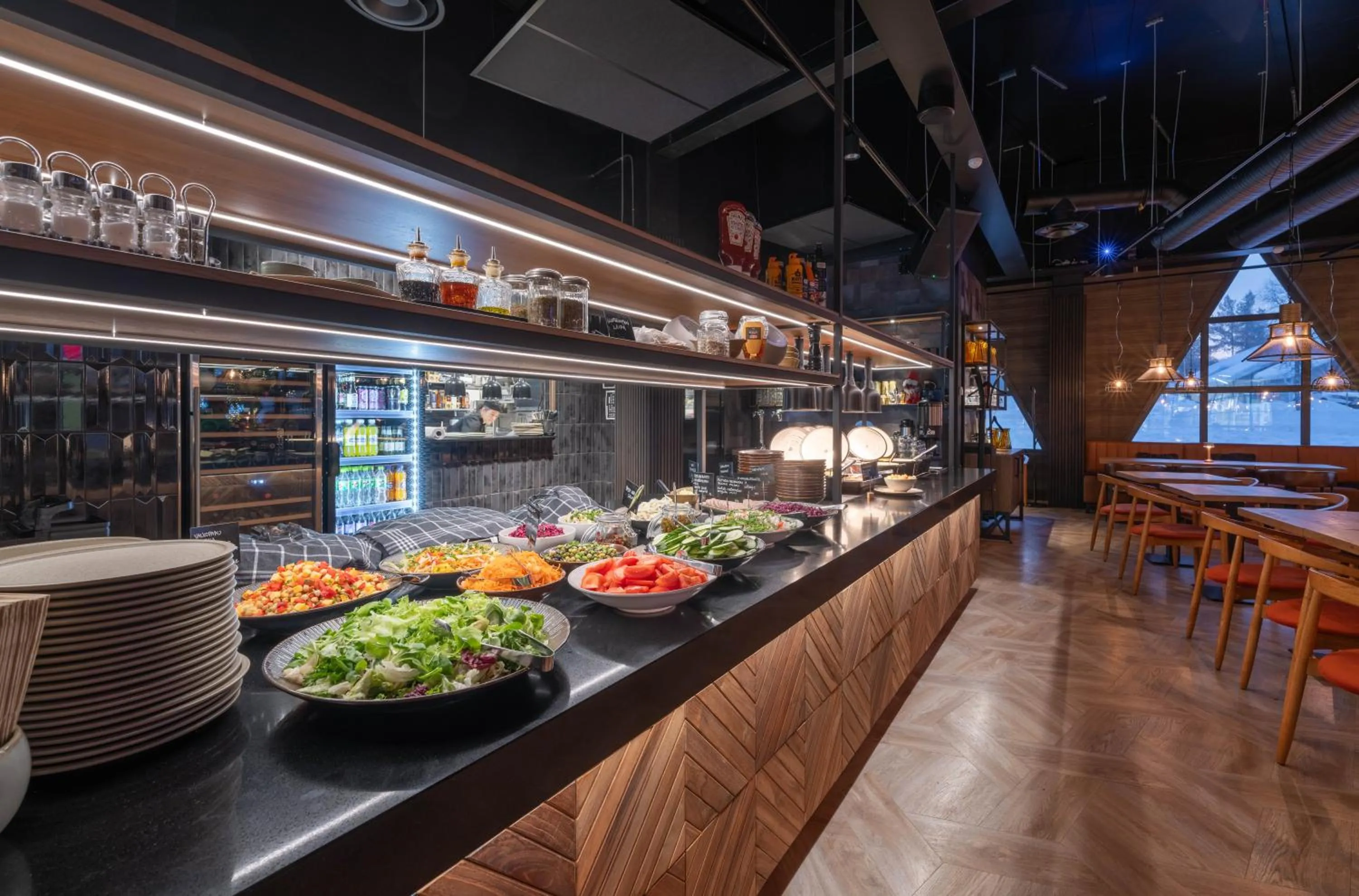 Kuukkeli Hirvas Suite