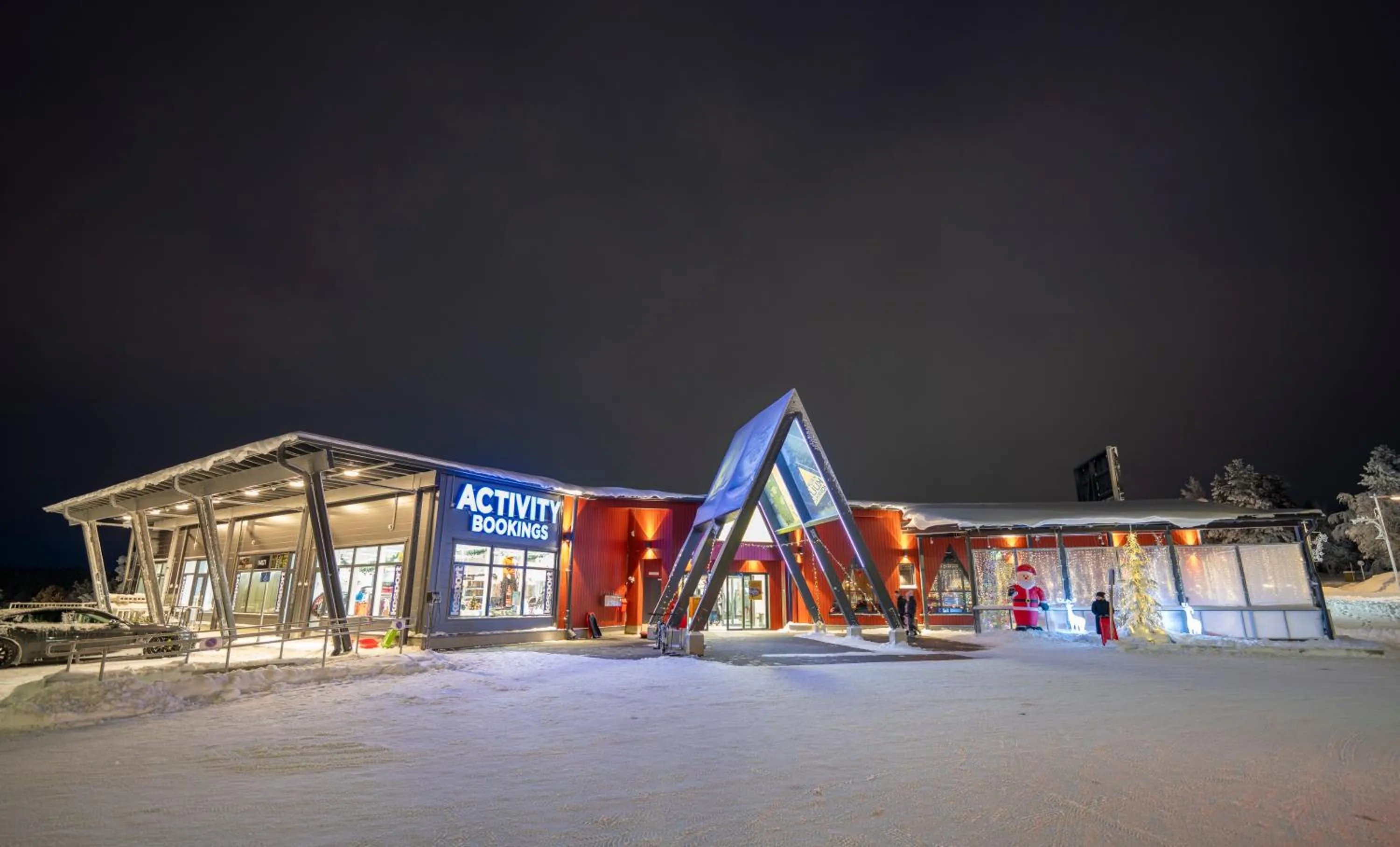 Kuukkeli Hirvas Suite