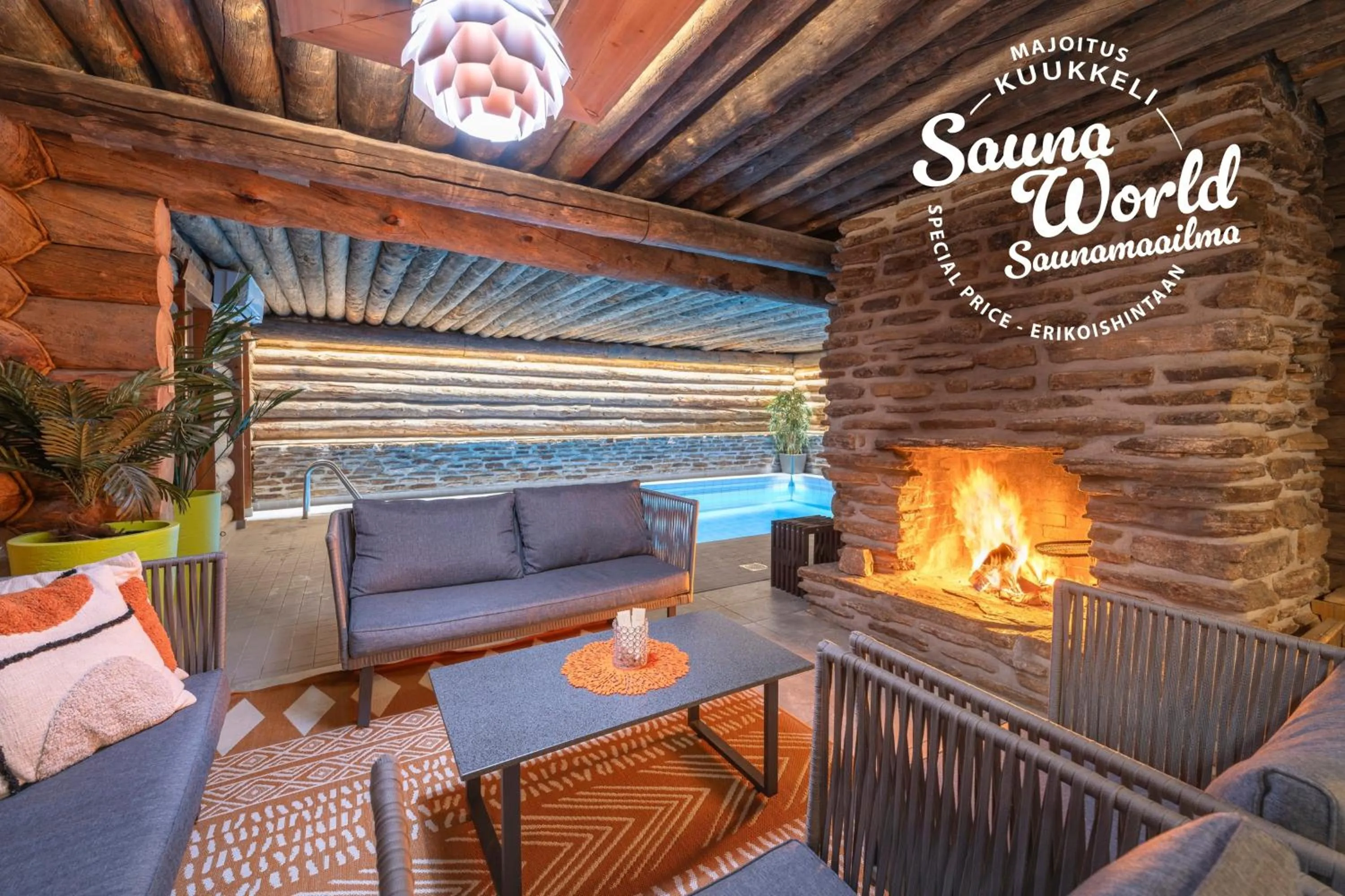 Activities in Kuukkeli Hirvas Suite