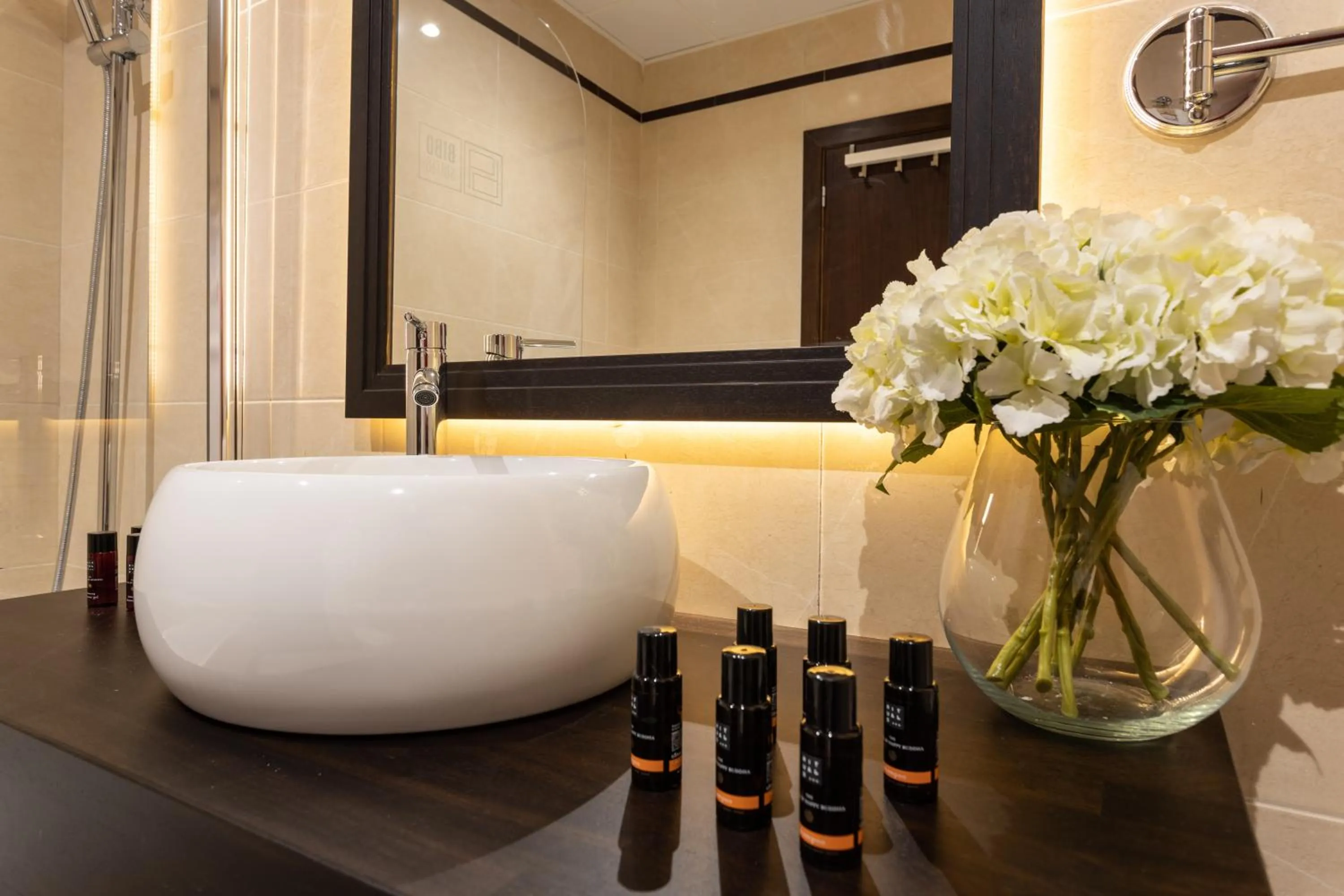 Bathroom in BiBo Suites Plaza Nueva