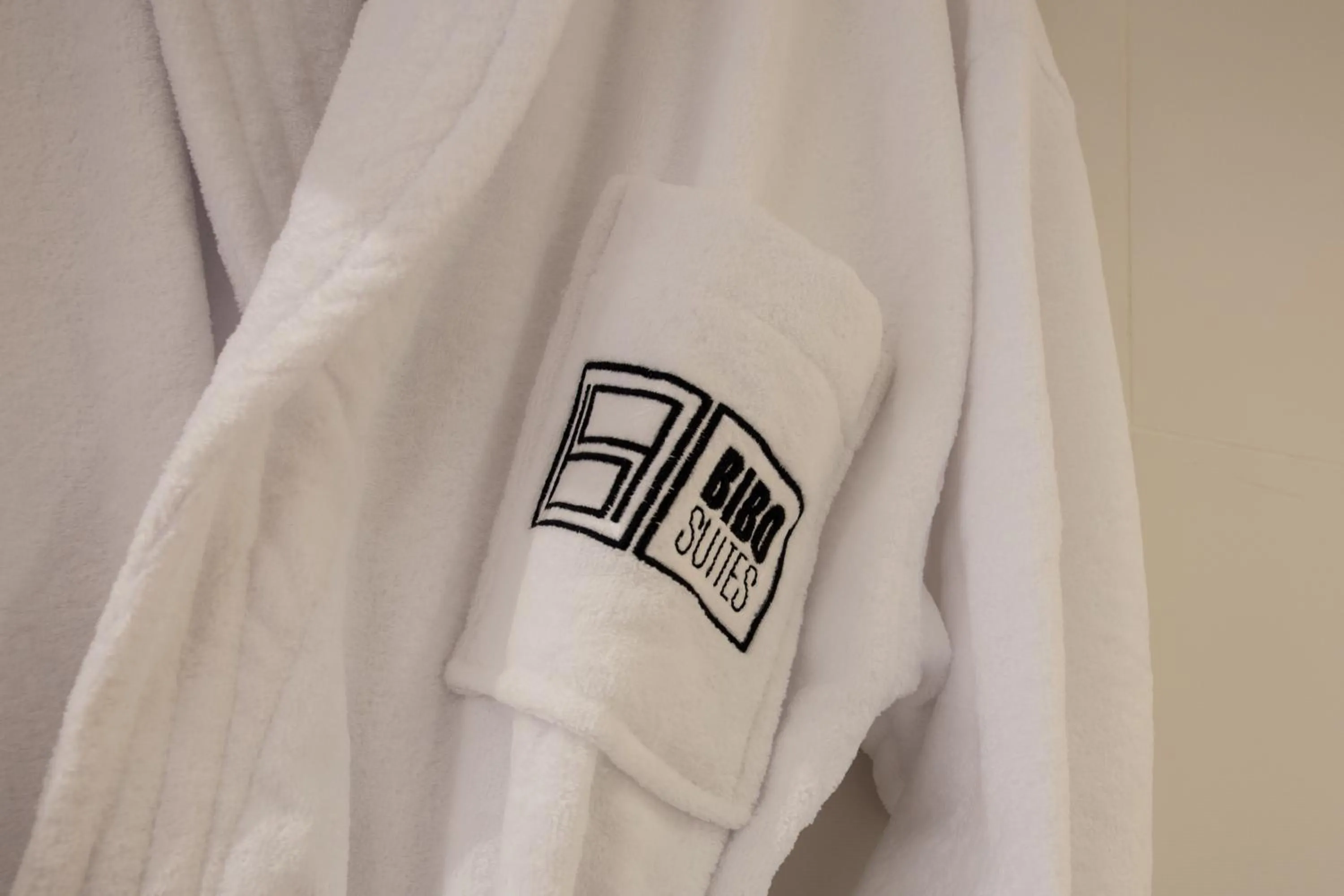 Bathroom in BiBo Suites Plaza Nueva