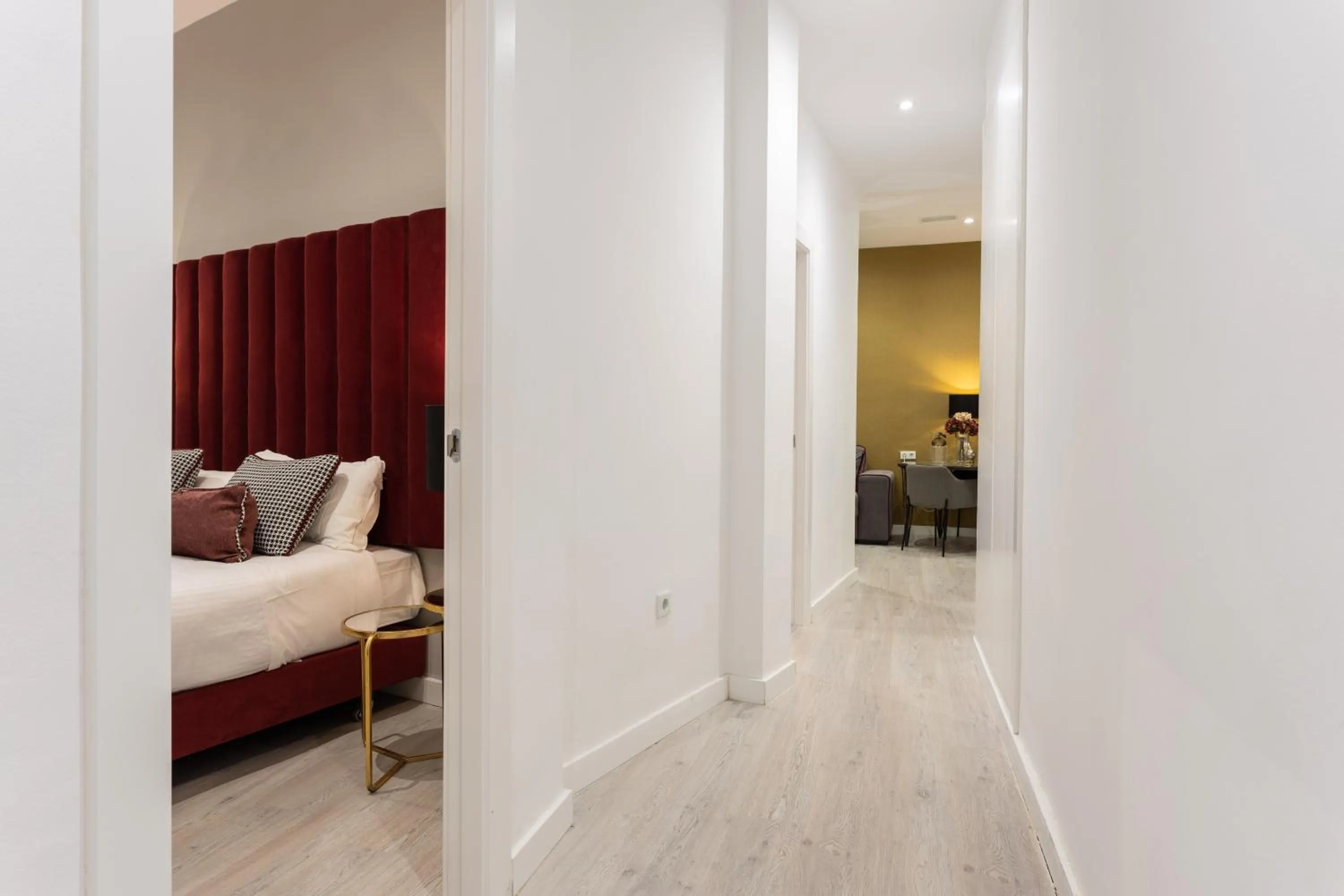 Photo of the whole room, Bed in BiBo Suites Plaza Nueva