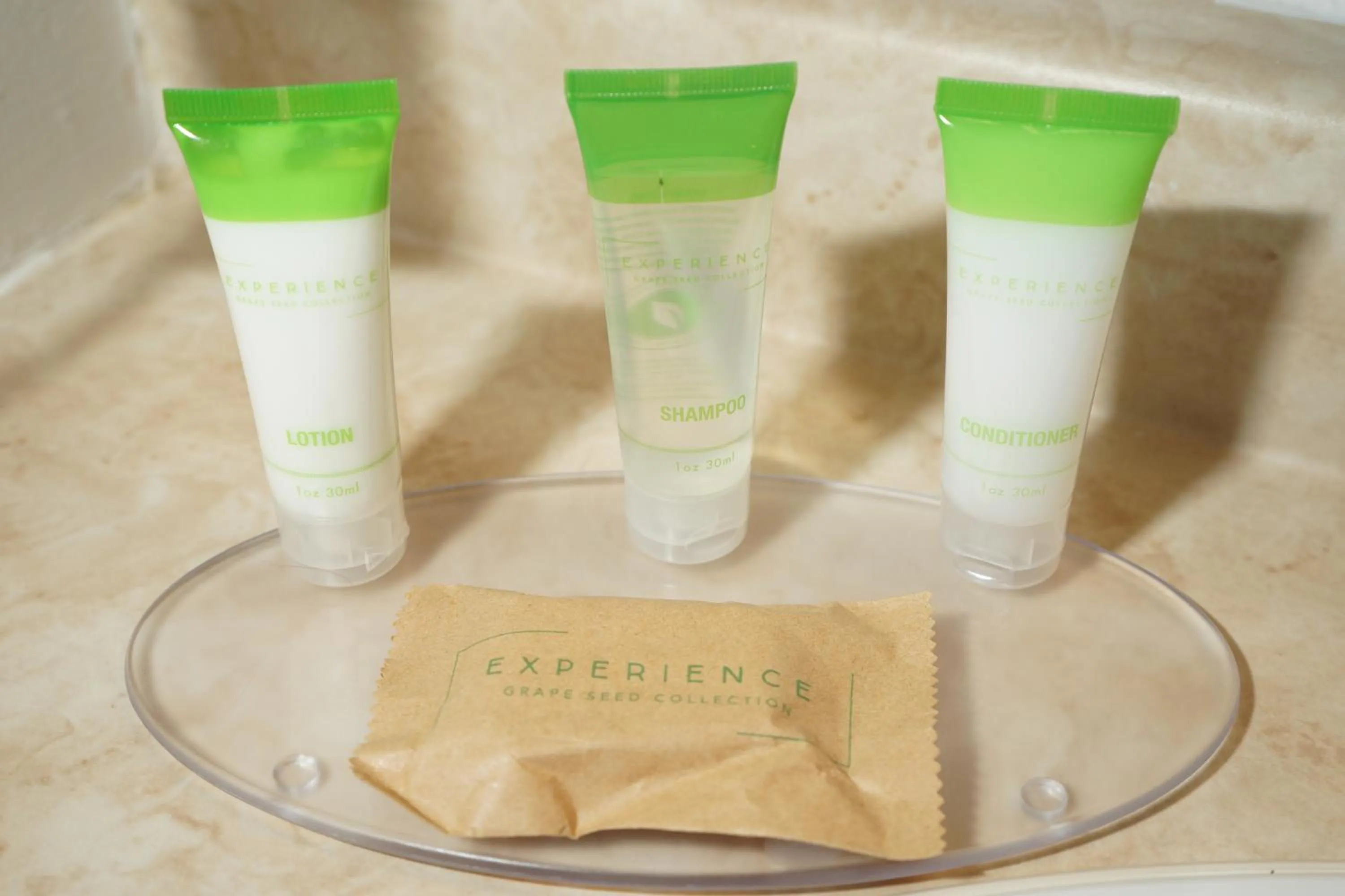 Bathroom in Jolly Roger Inn & Resort