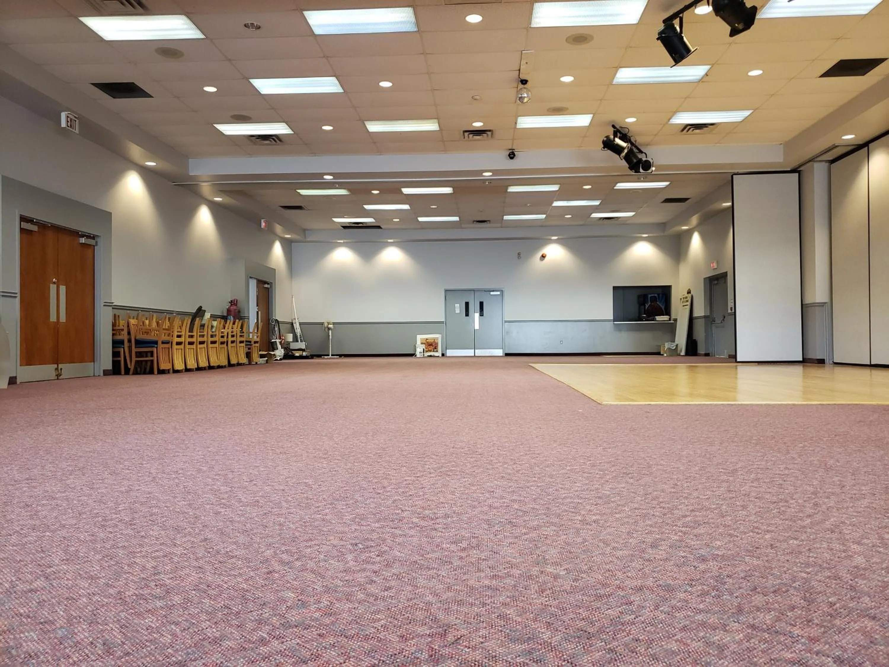 Banquet/Function facilities in Jolly Roger Inn & Resort