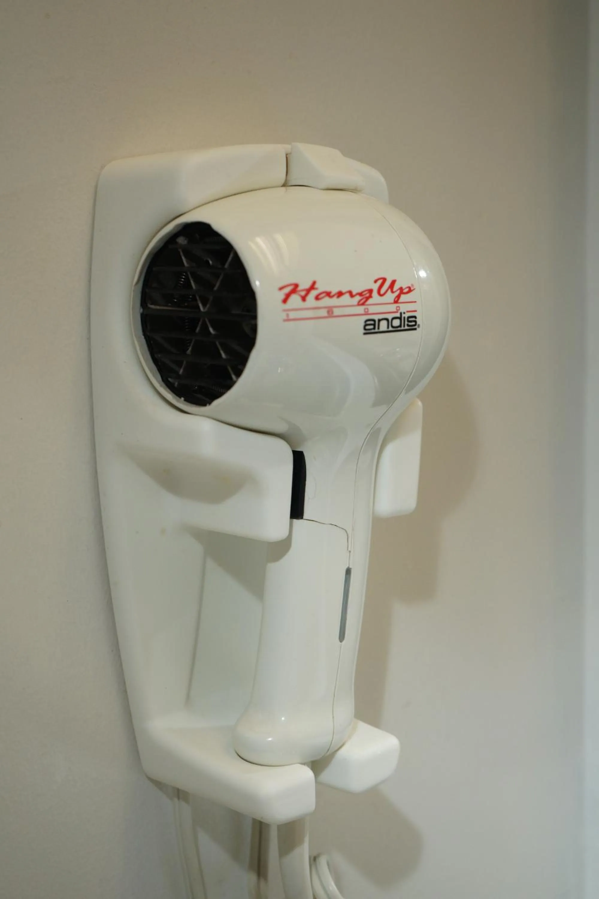 hair dryier in Jolly Roger Inn & Resort