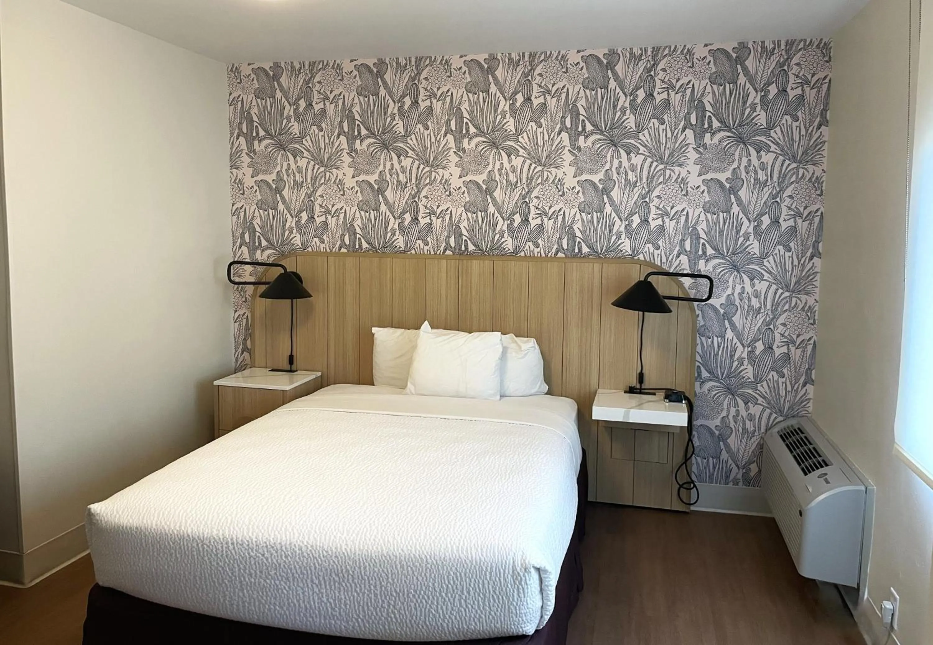 Bed in Hotel Moab Downtown