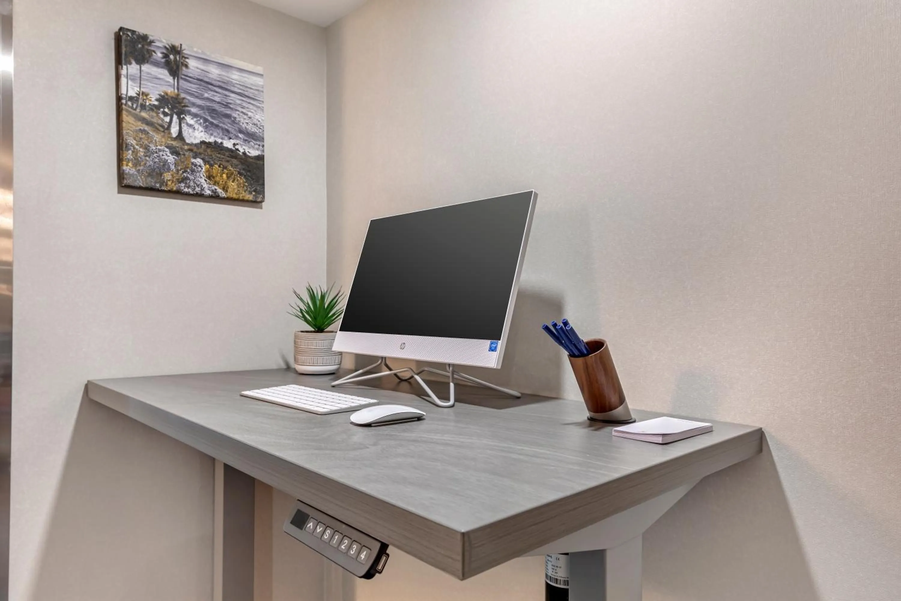 Business facilities in Comfort Inn & Suites Irvine Spectrum