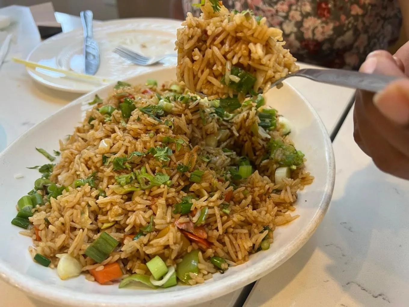 Restaurant/places to eat in Comfort Inn & Suites Irvine Spectrum