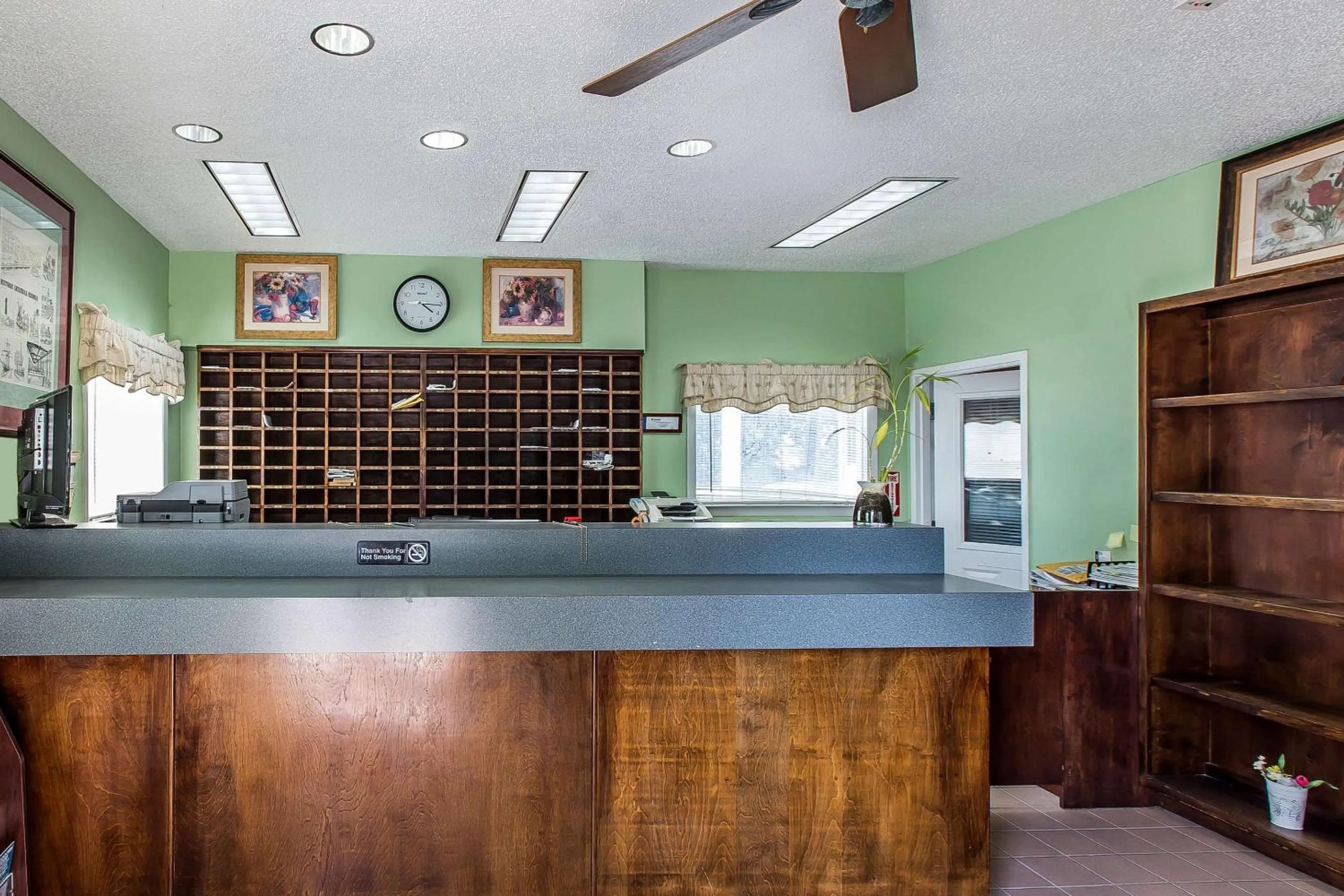 Lobby or reception, Lobby/Reception in Suburban Studios Abercorn