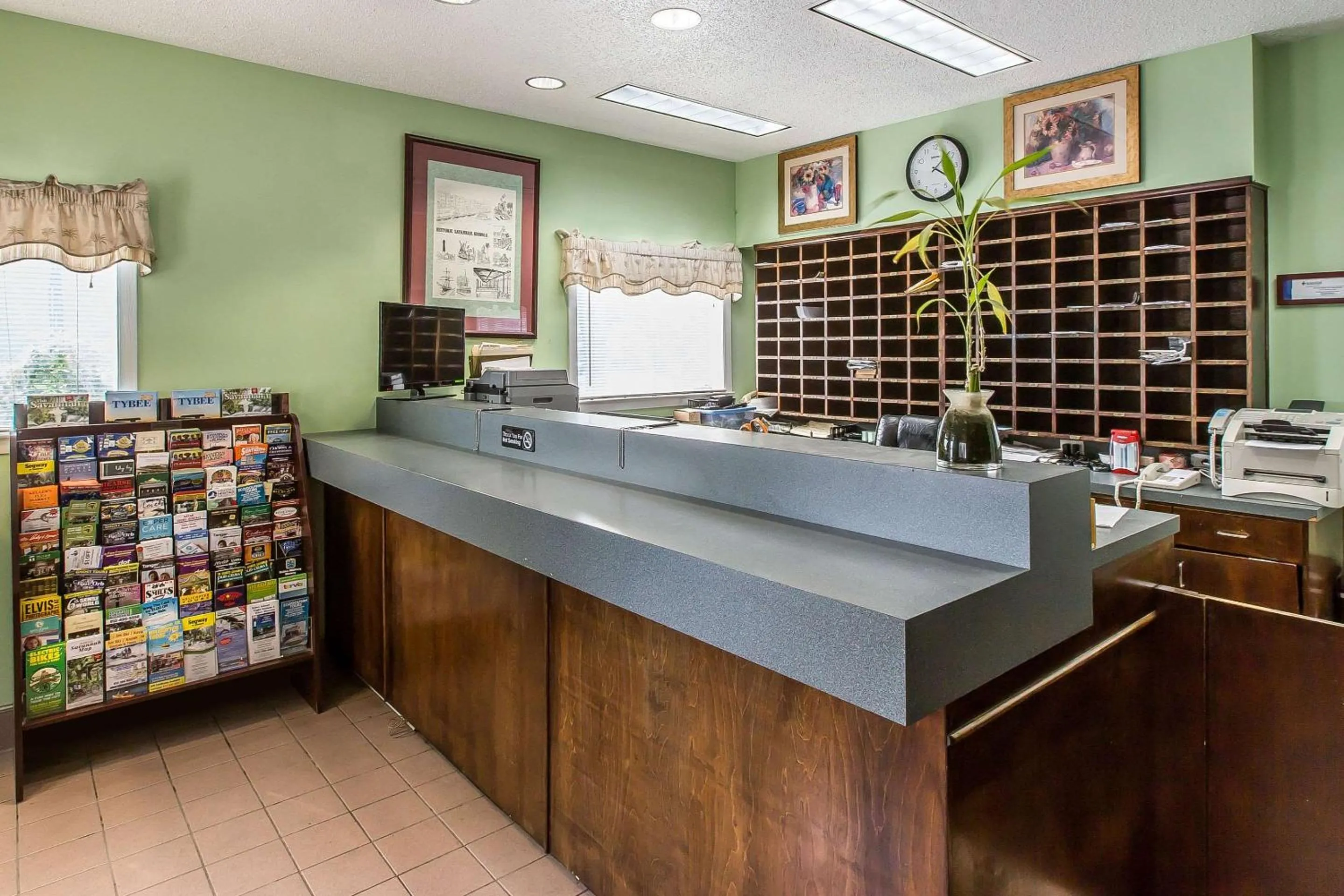 Lobby or reception, Lobby/Reception in Suburban Studios Abercorn