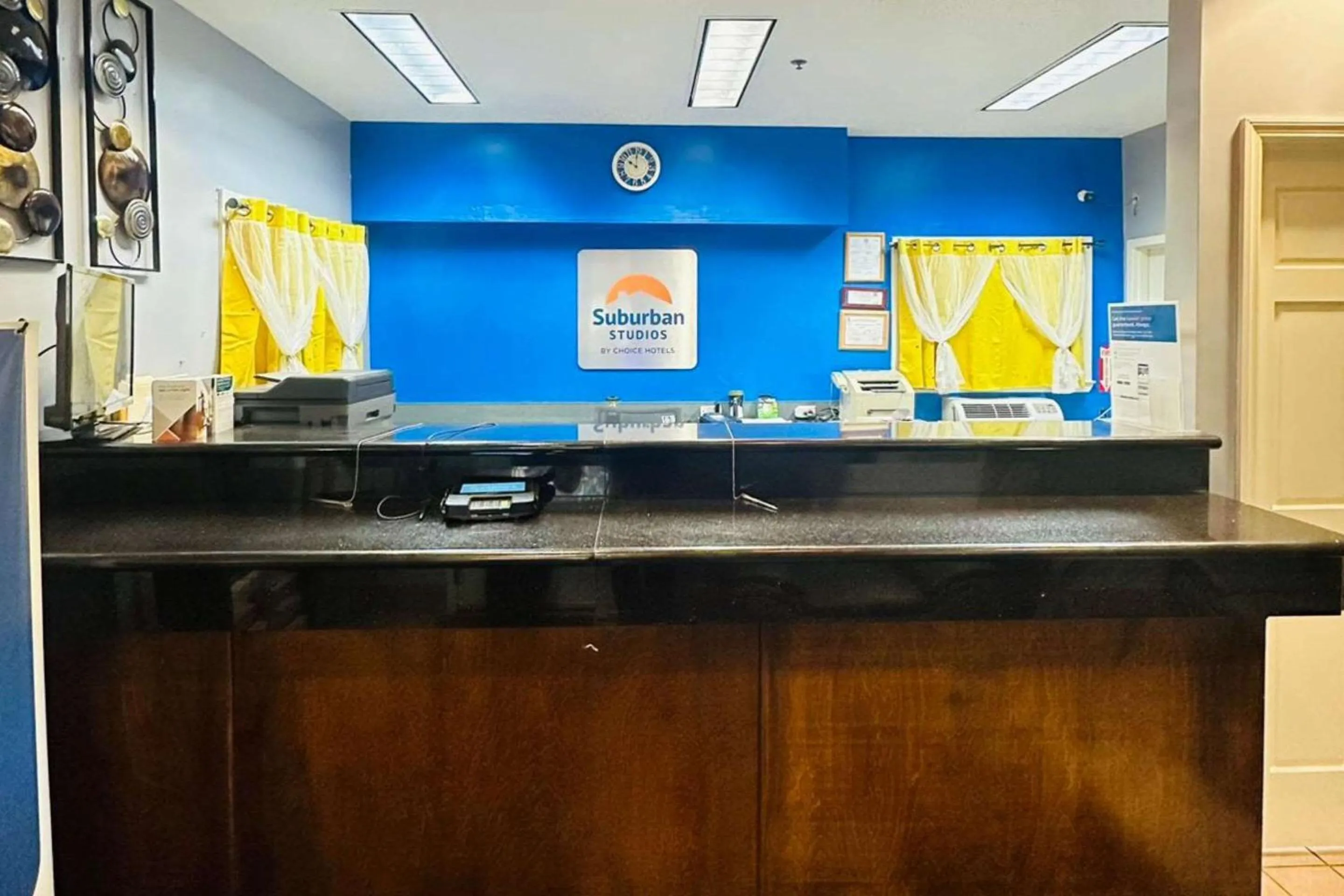 Lobby or reception, Lobby/Reception in Suburban Studios Abercorn