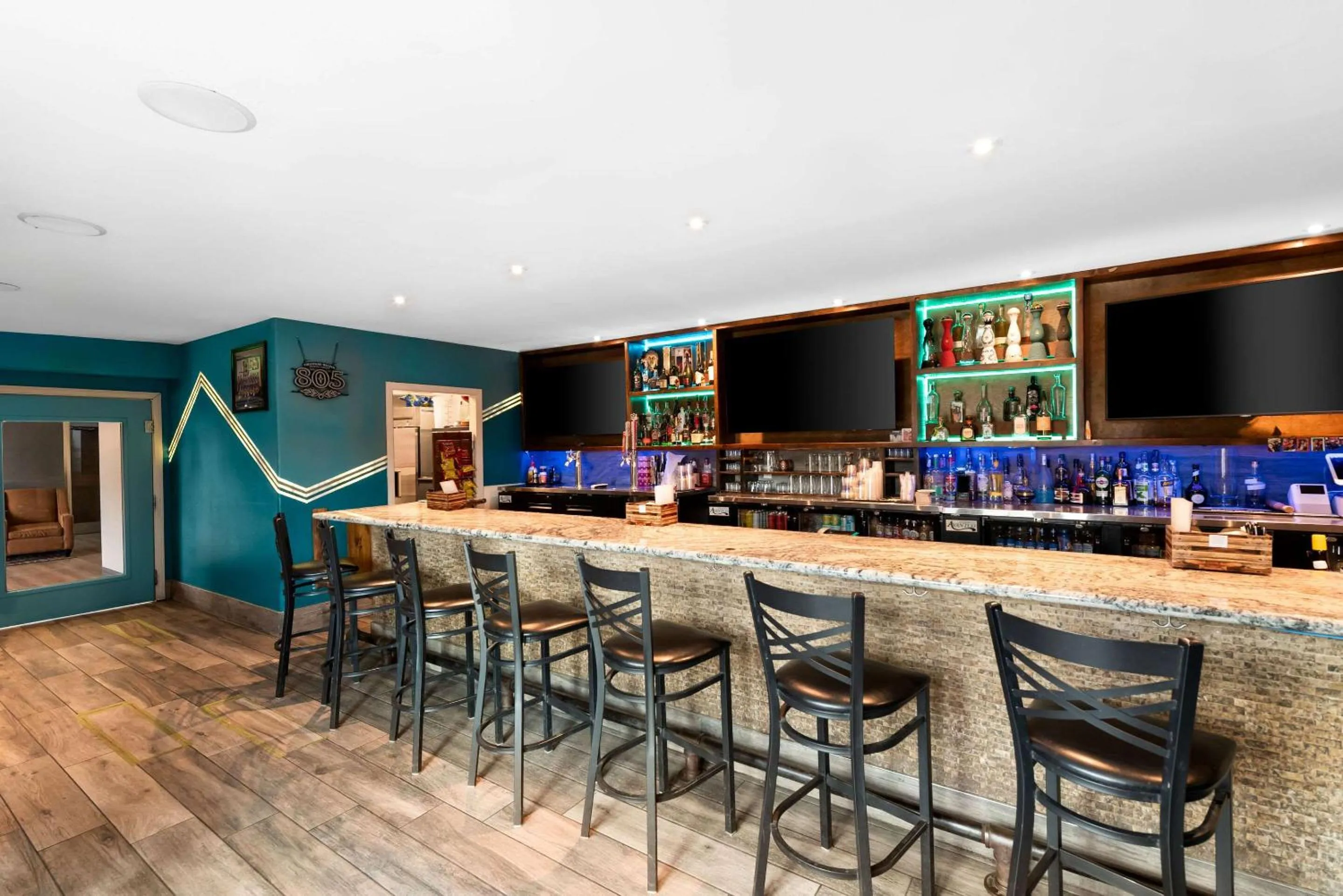 Lounge or bar in Comfort Inn & Suites El Centro I-8