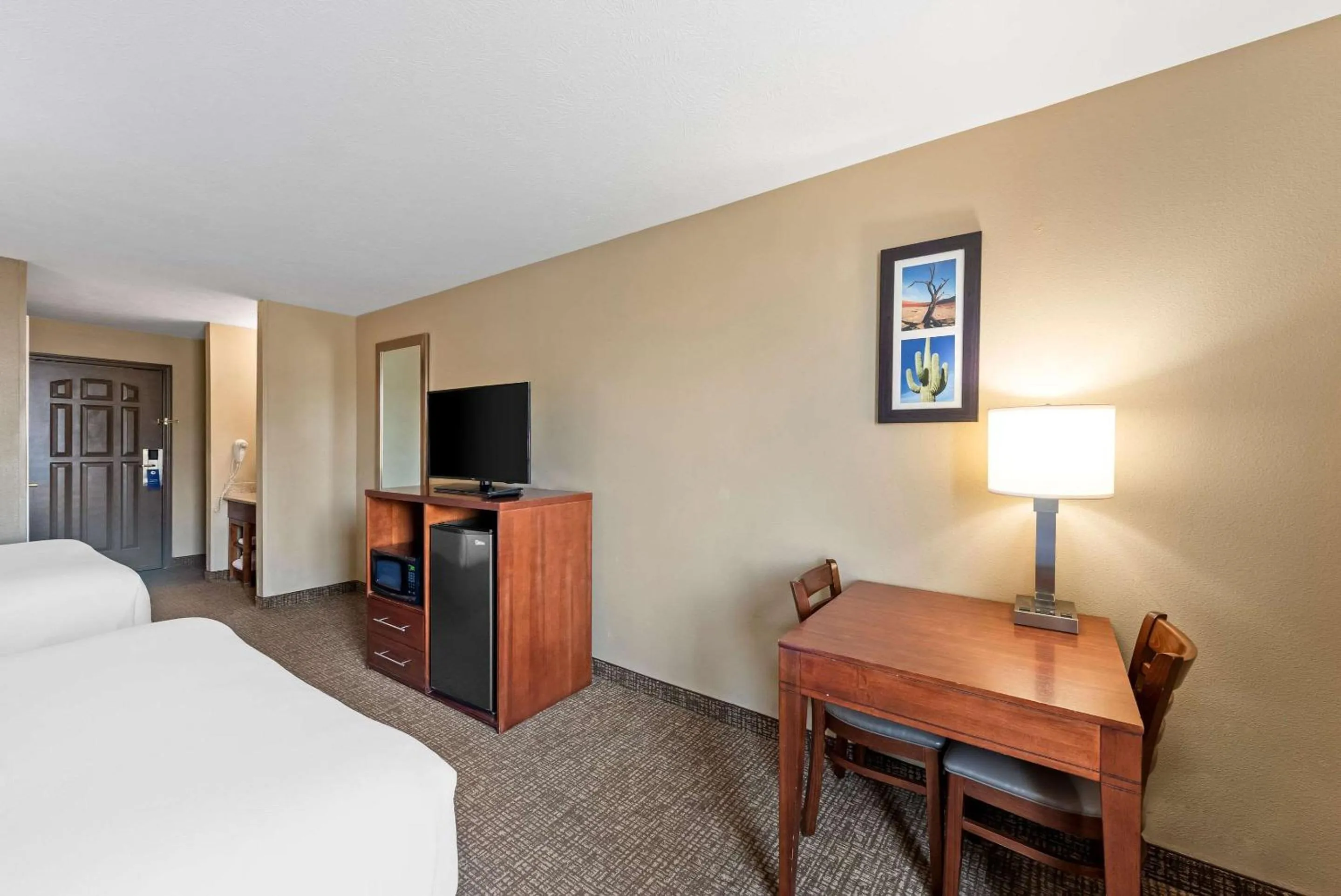 Bedroom, Bed in Comfort Inn & Suites El Centro I-8