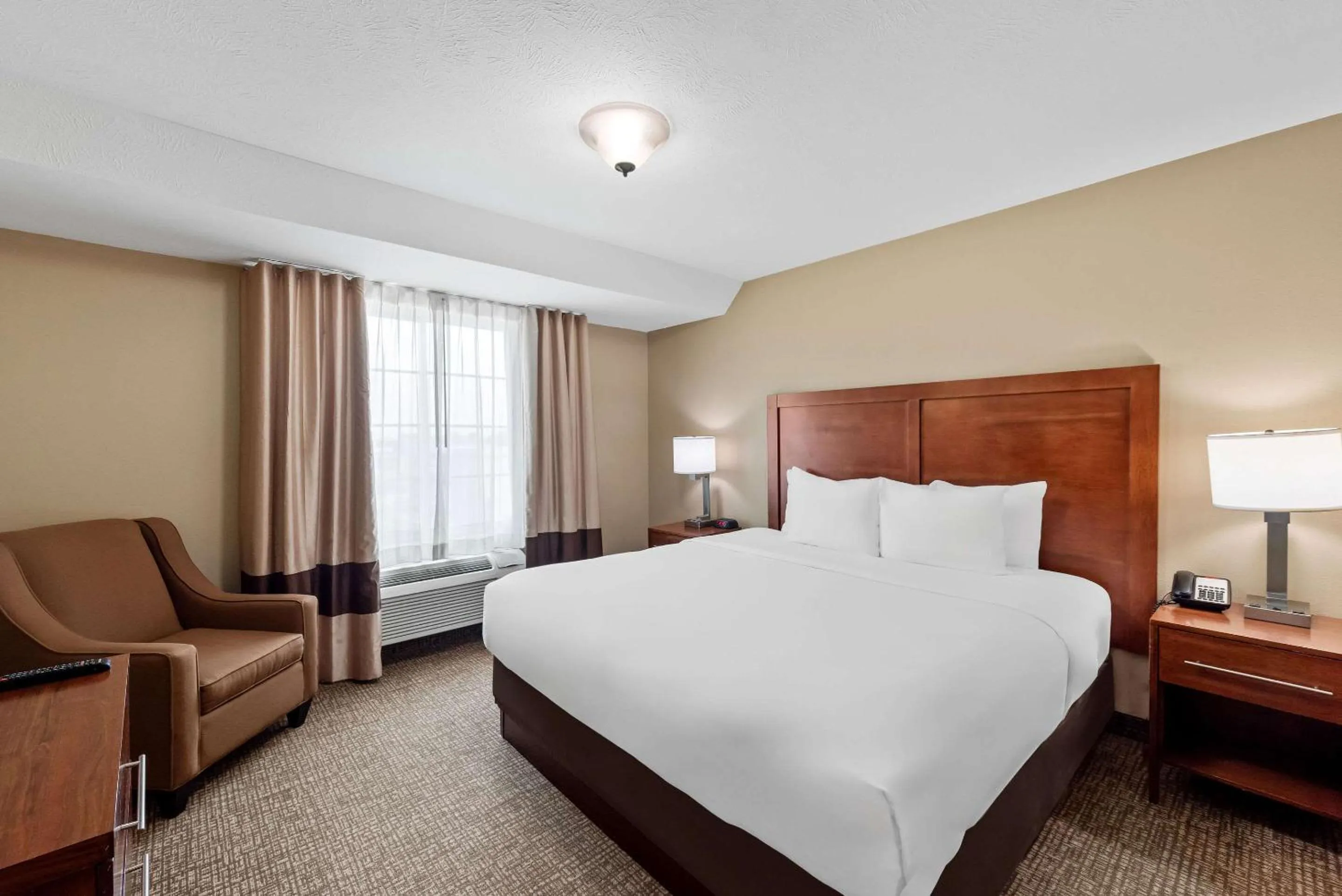 Bedroom, Bed in Comfort Inn & Suites El Centro I-8